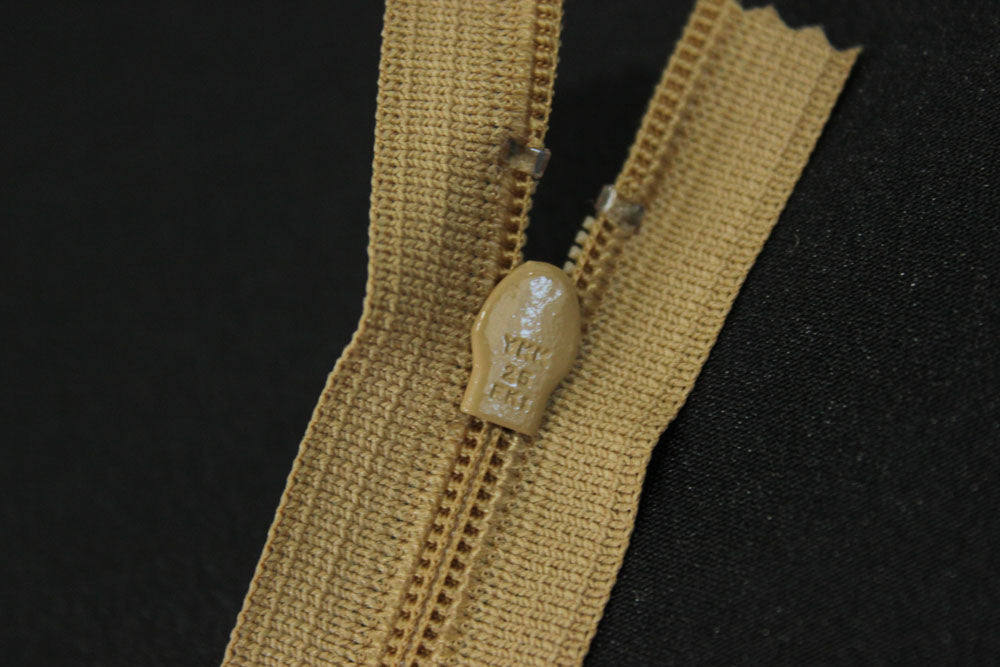 Fermoar Normal YKK, 15cm