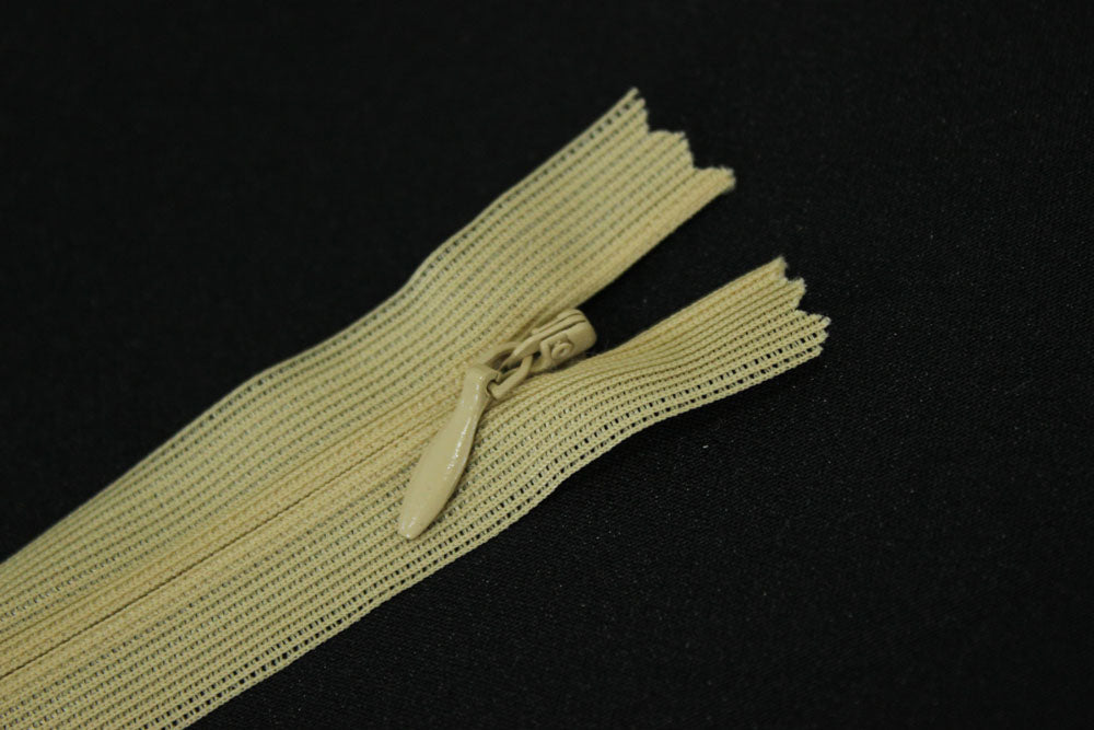 Fermoar Ascuns Pe Relon, 23cm