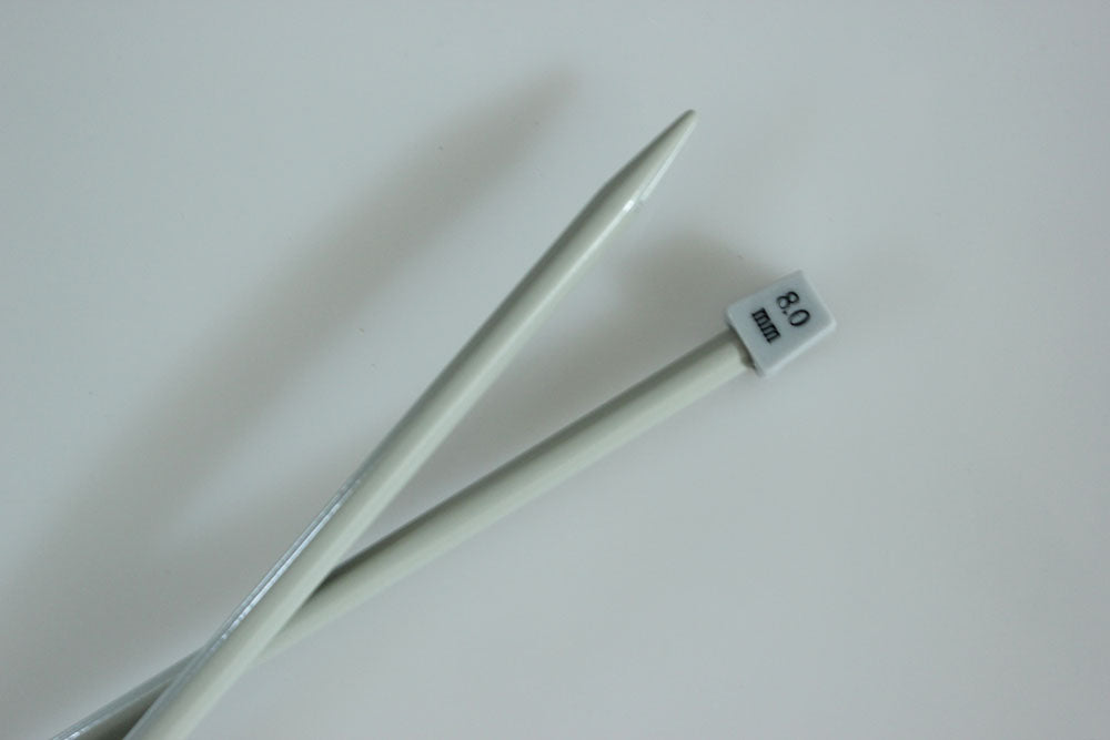 Andrele Drepte Lungi 8mm/34cm