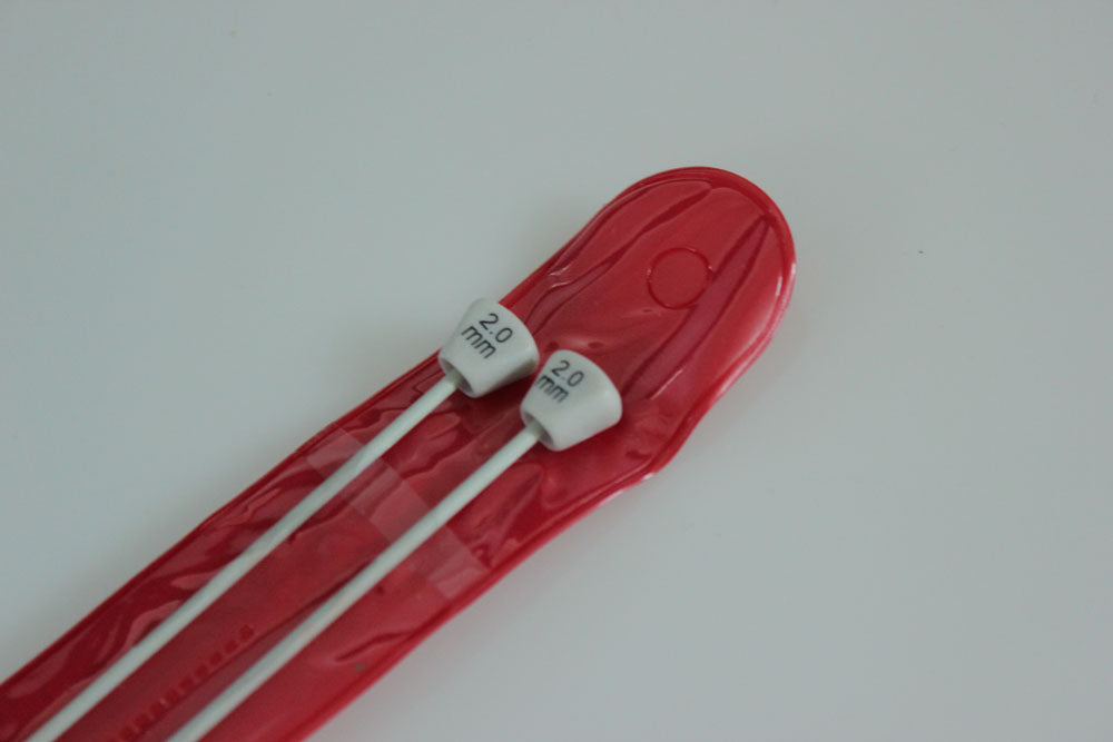 Andrele Drepte Lungi 2mm/36cm