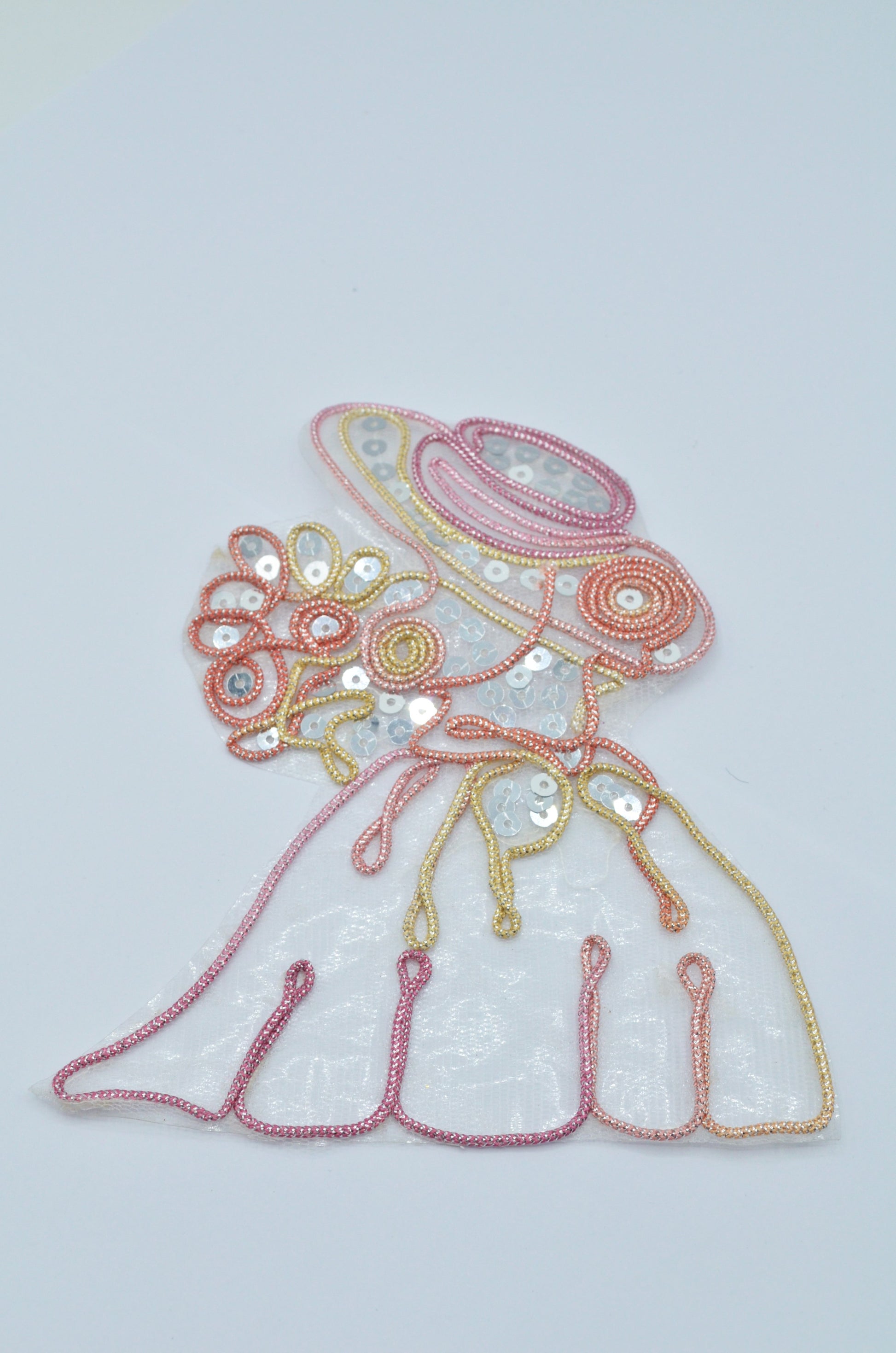 Aplicatie Termoadeiva 13x15cm