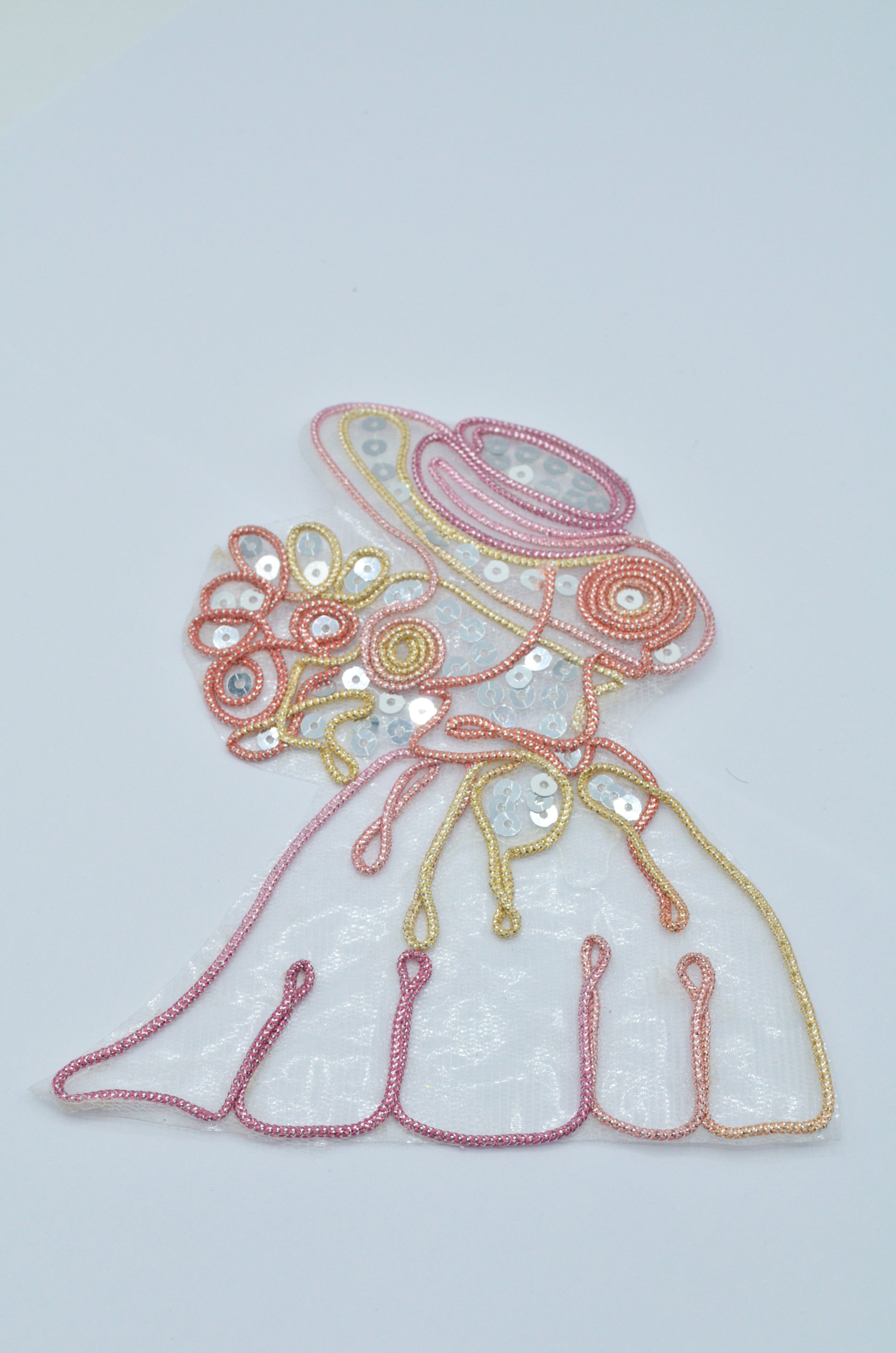 Aplicatie Termoadeiva 13x15cm