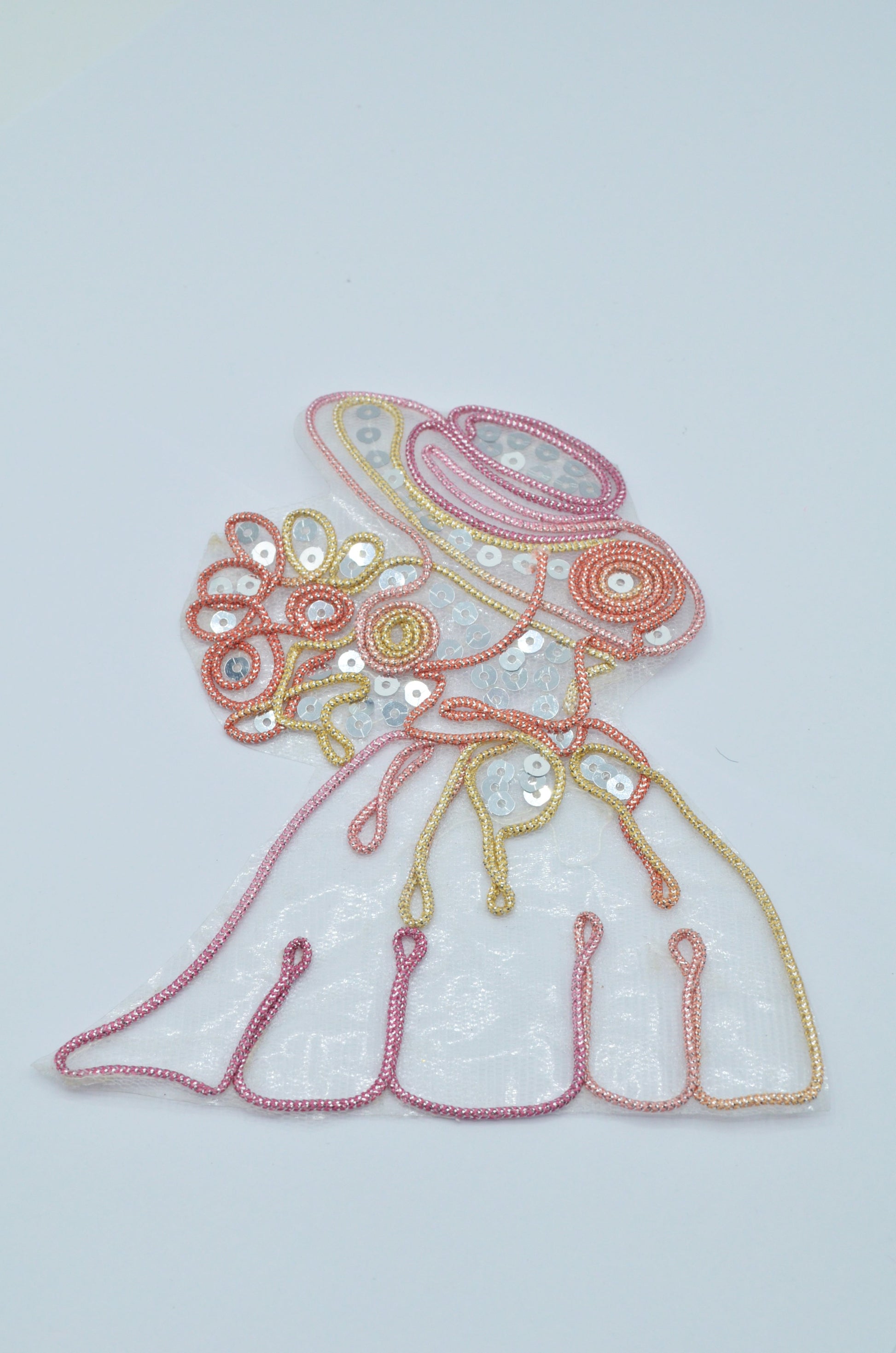 Aplicatie Termoadeiva 13x15cm