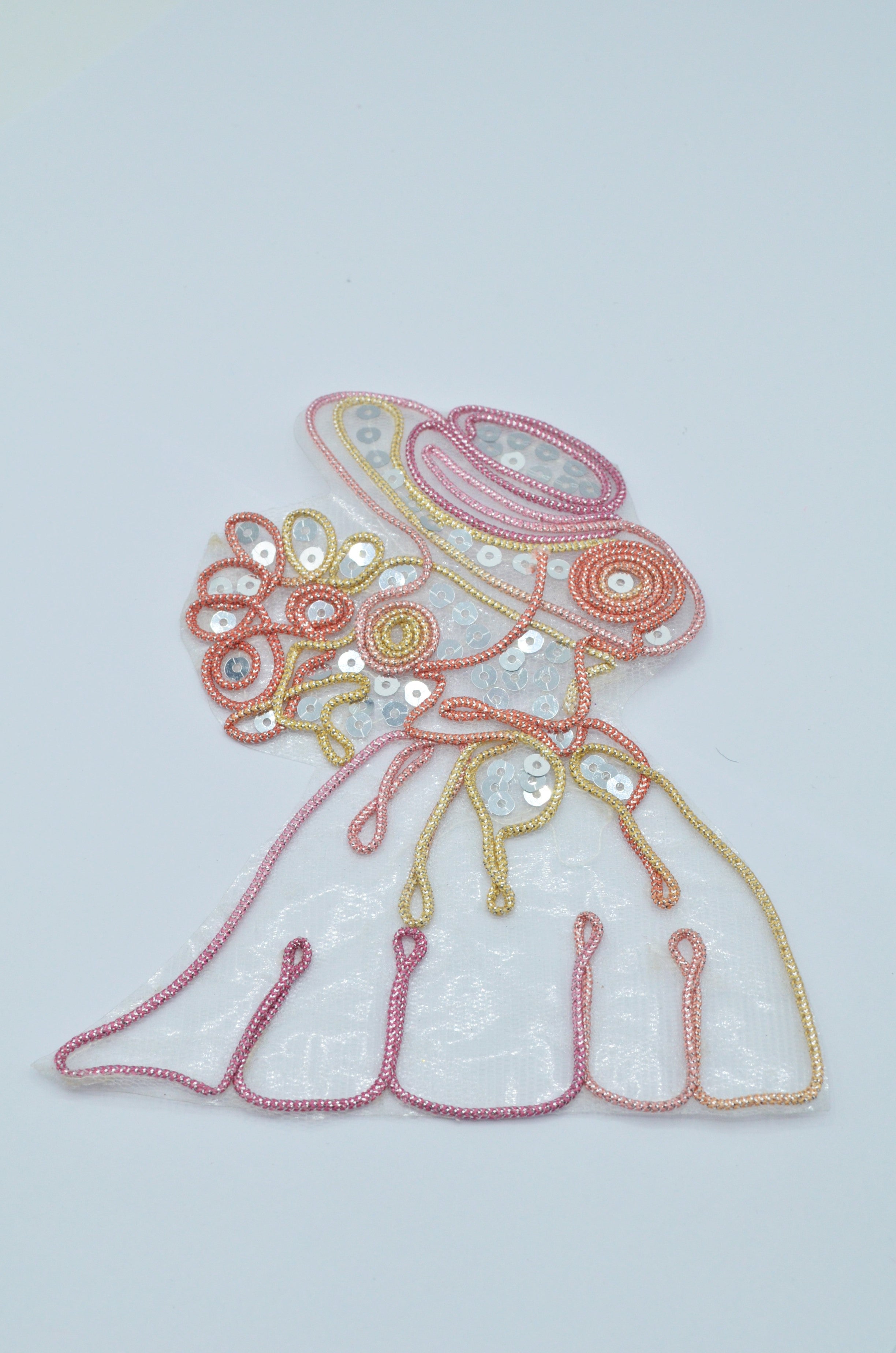 Aplicatie Termoadeiva 13x15cm