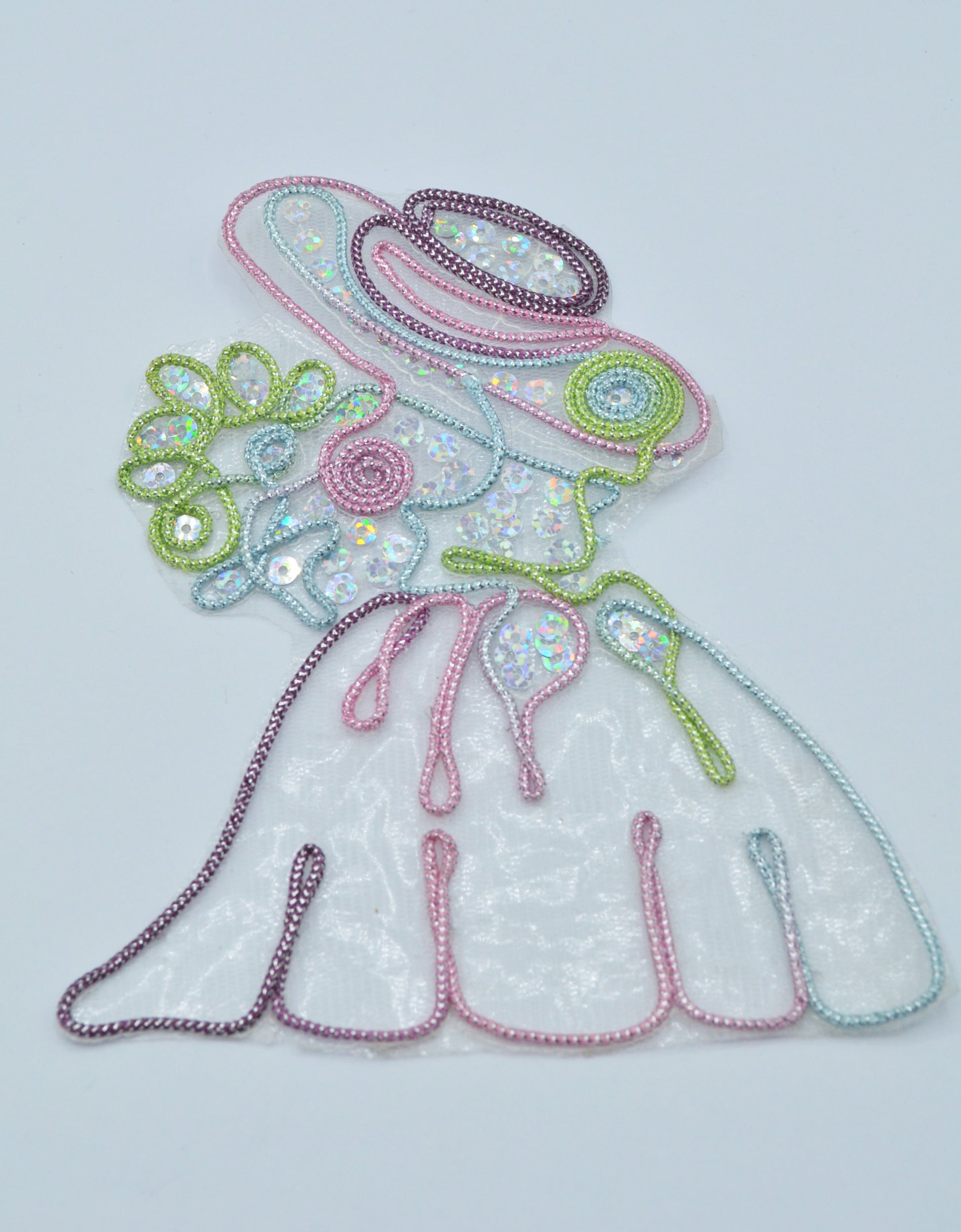 Aplicatie Termoadeiva 13x15cm