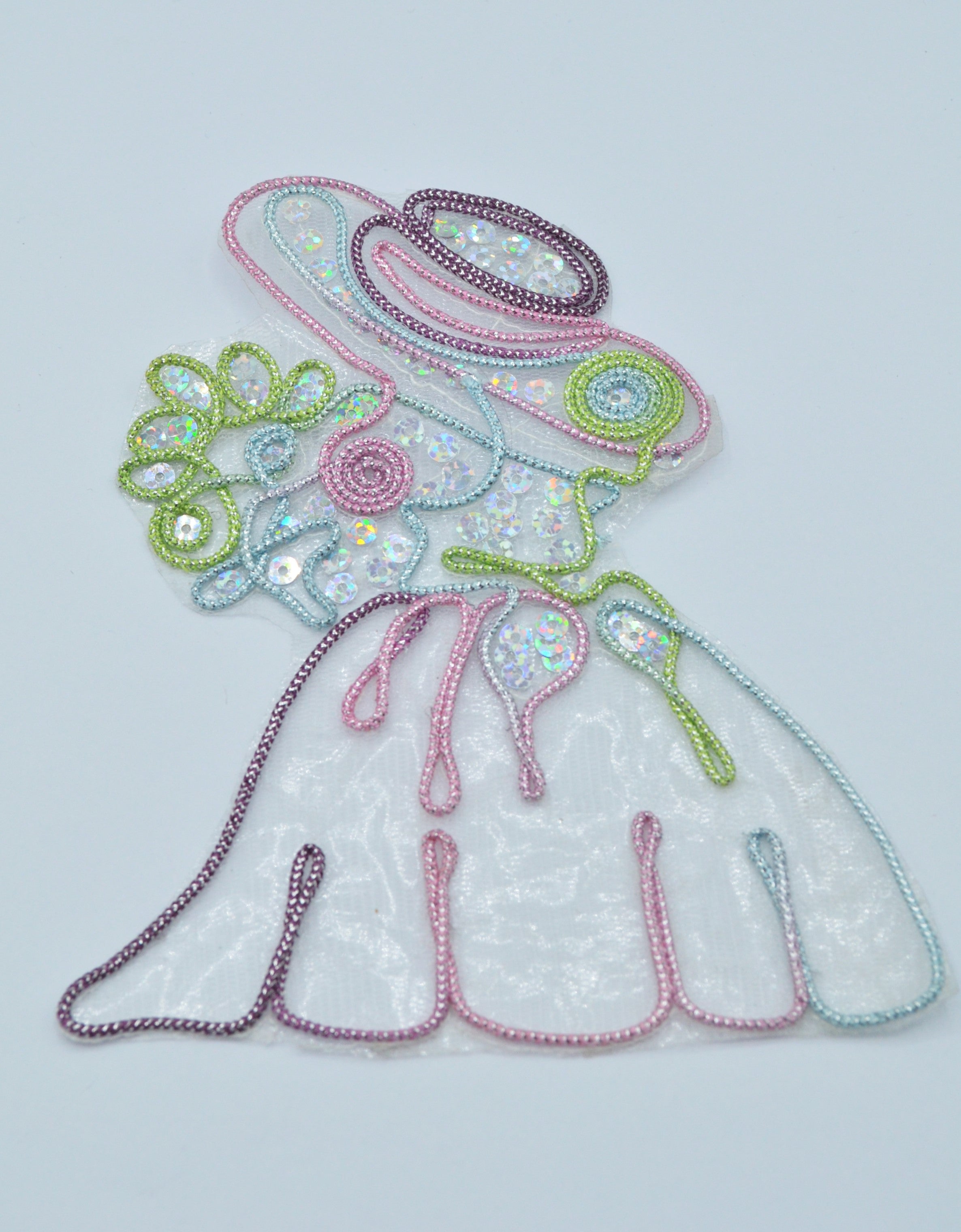 Aplicatie Termoadeiva 13x15cm
