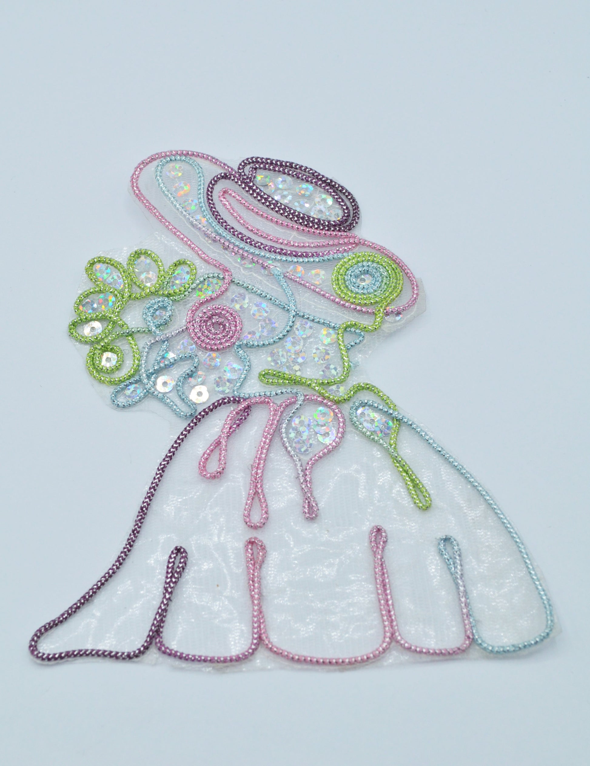Aplicatie Termoadeiva 13x15cm