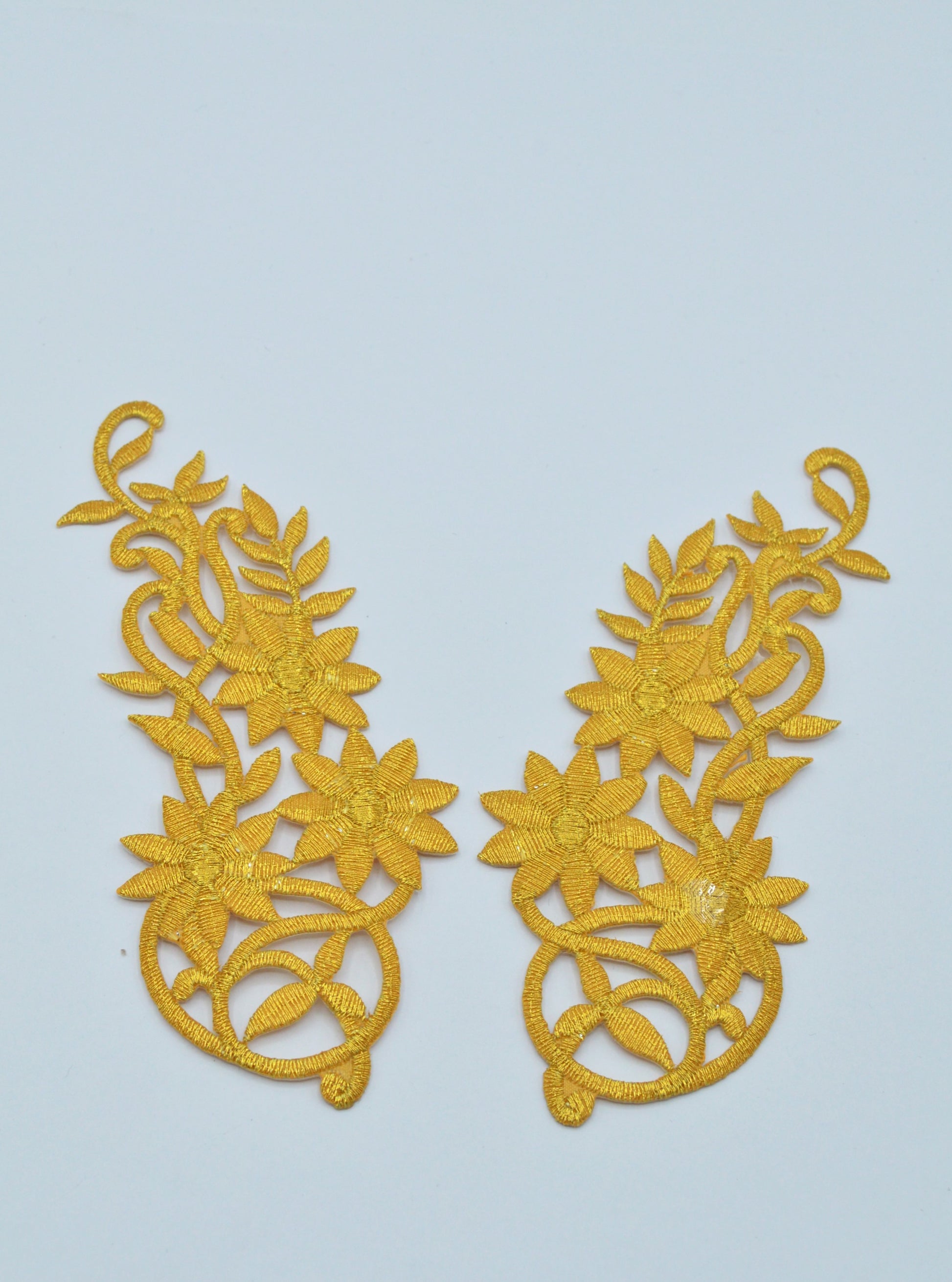 Aplicatie Termoadeiva 13x5cm(2Buc)