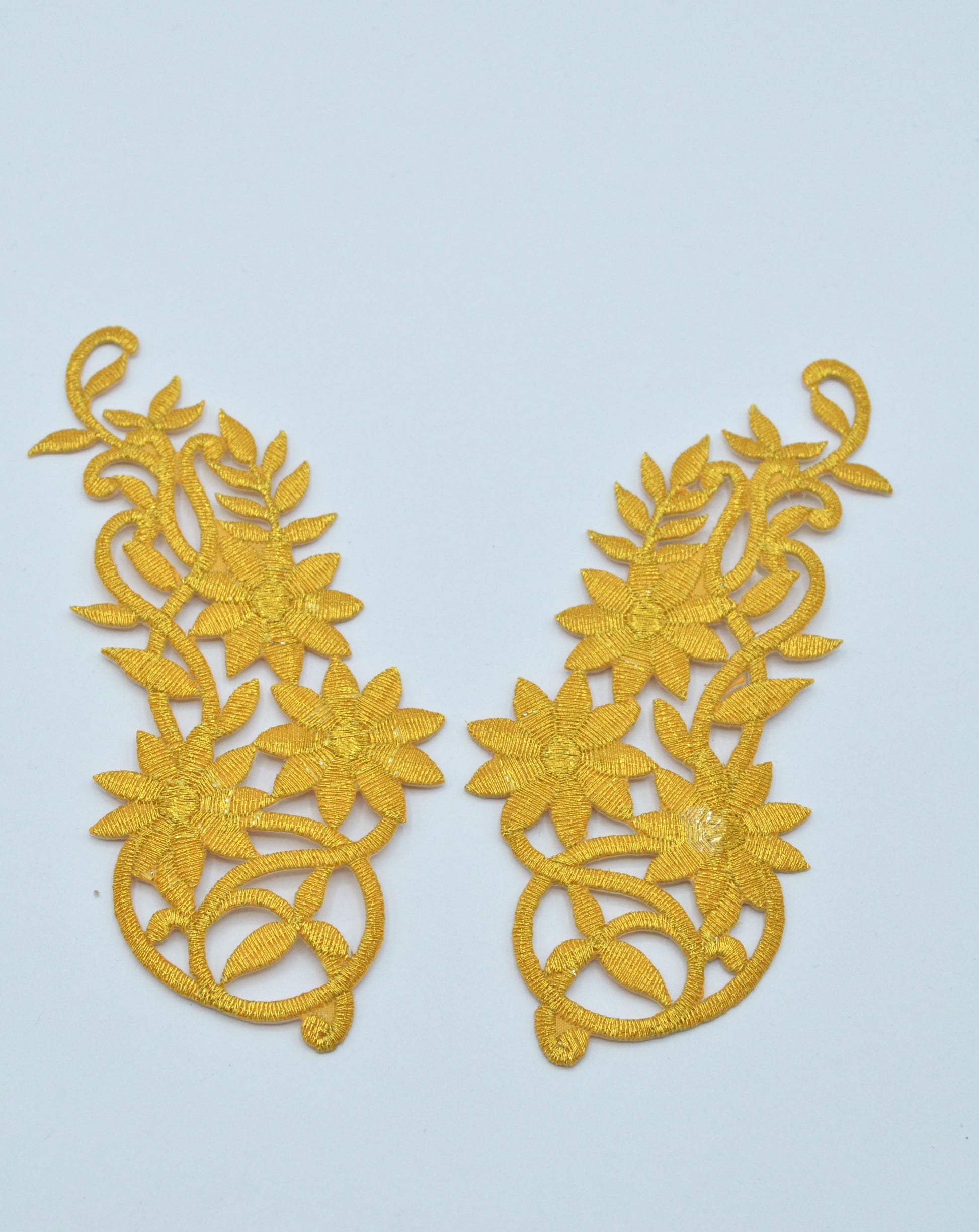 Aplicatie Termoadeiva 13x5cm(2Buc)