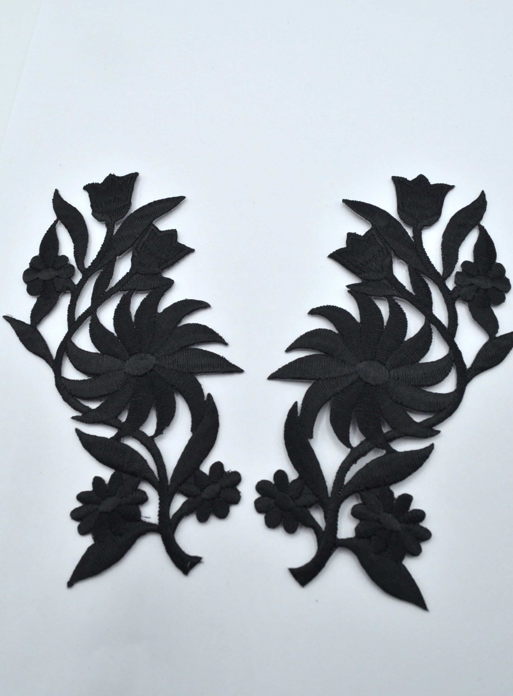 Aplicatie Termoadeiva 12x5cm(2Buc)