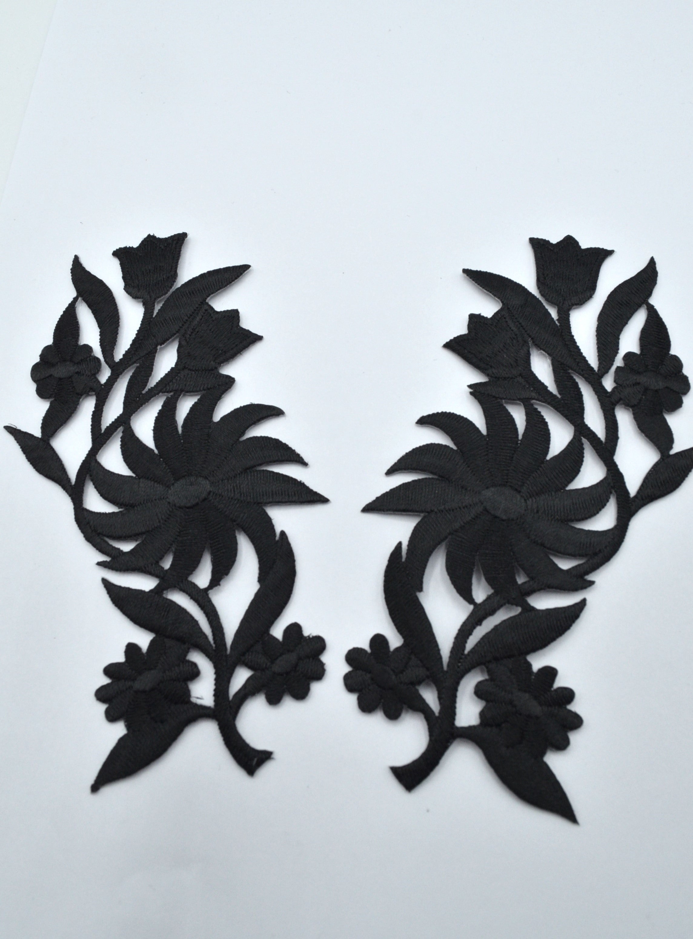 Aplicatie Termoadeiva 12x5cm(2Buc)
