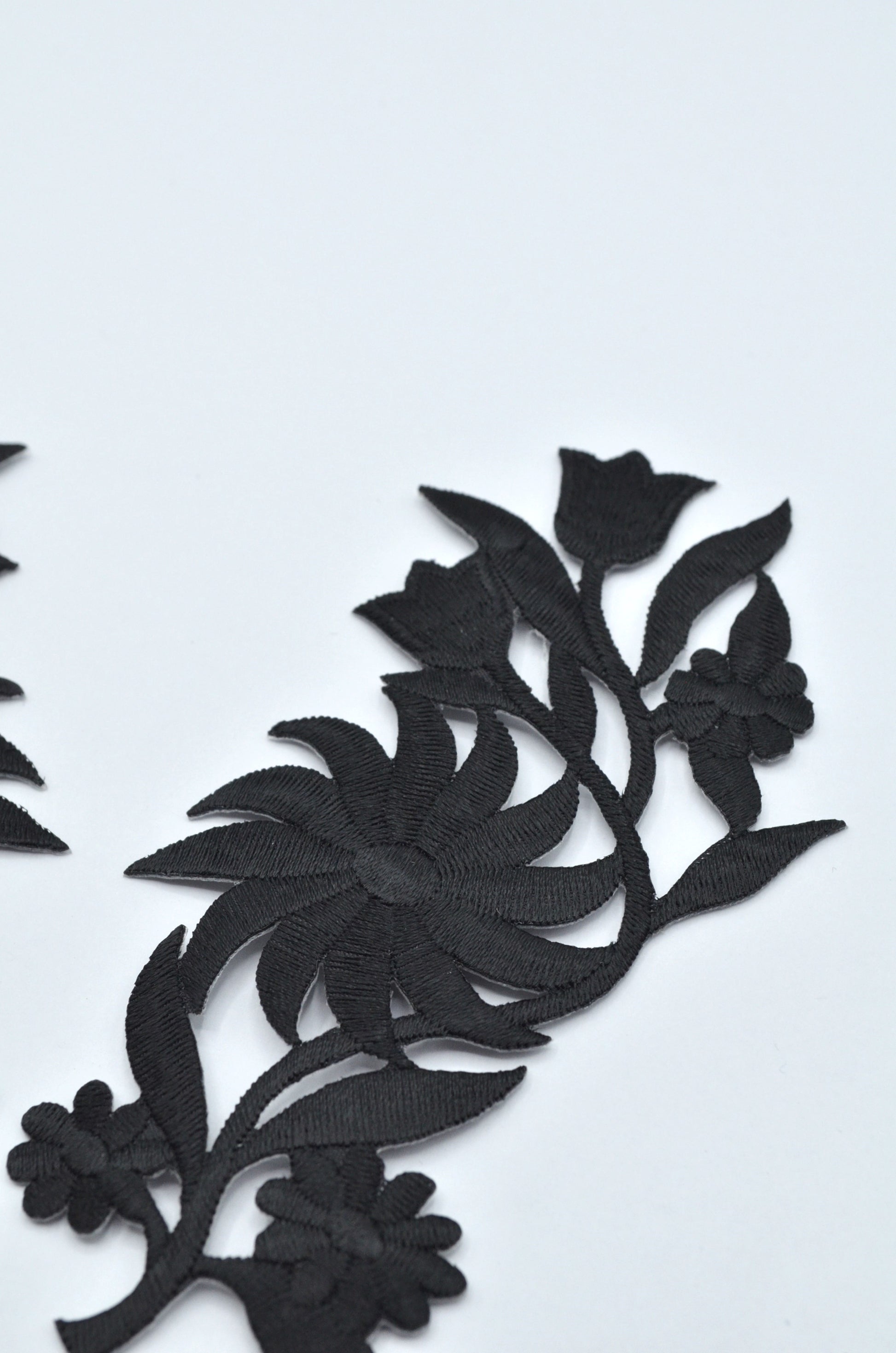 Aplicatie Termoadeiva 12x5cm(2Buc)