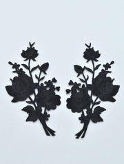 Aplicatie Termoadeiva 11x6cm(2Buc)