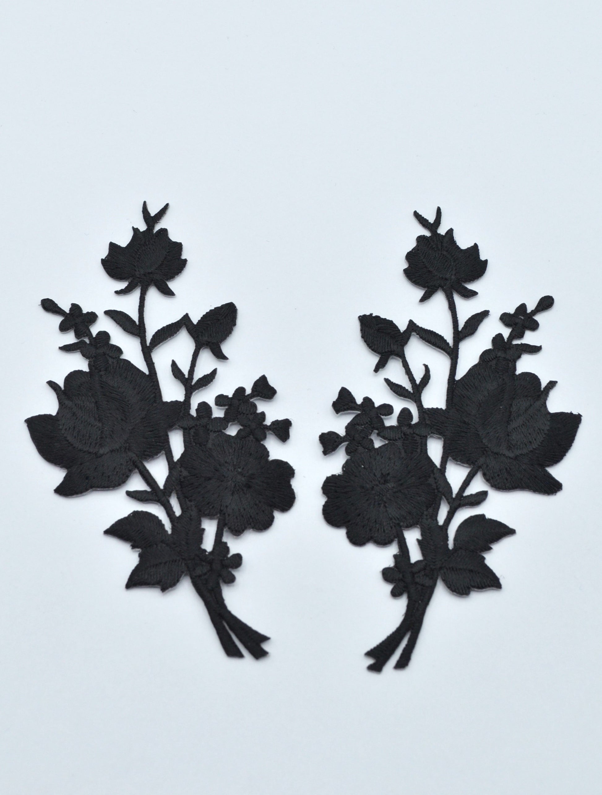 Aplicatie Termoadeiva 11x6cm(2Buc)
