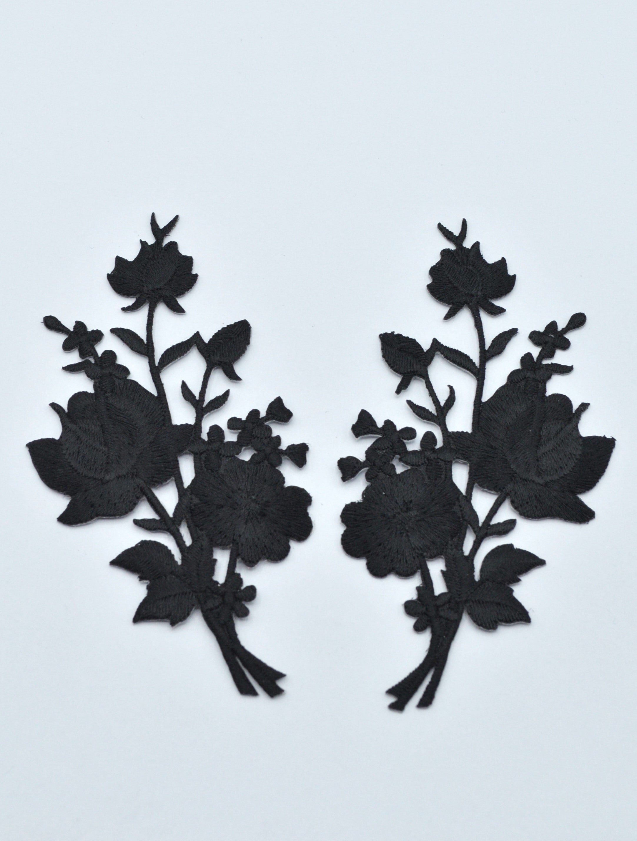 Aplicatie Termoadeiva 11x6cm(2Buc)
