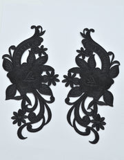 Aplicatie Termoadeiva 19x9cm(2Buc)