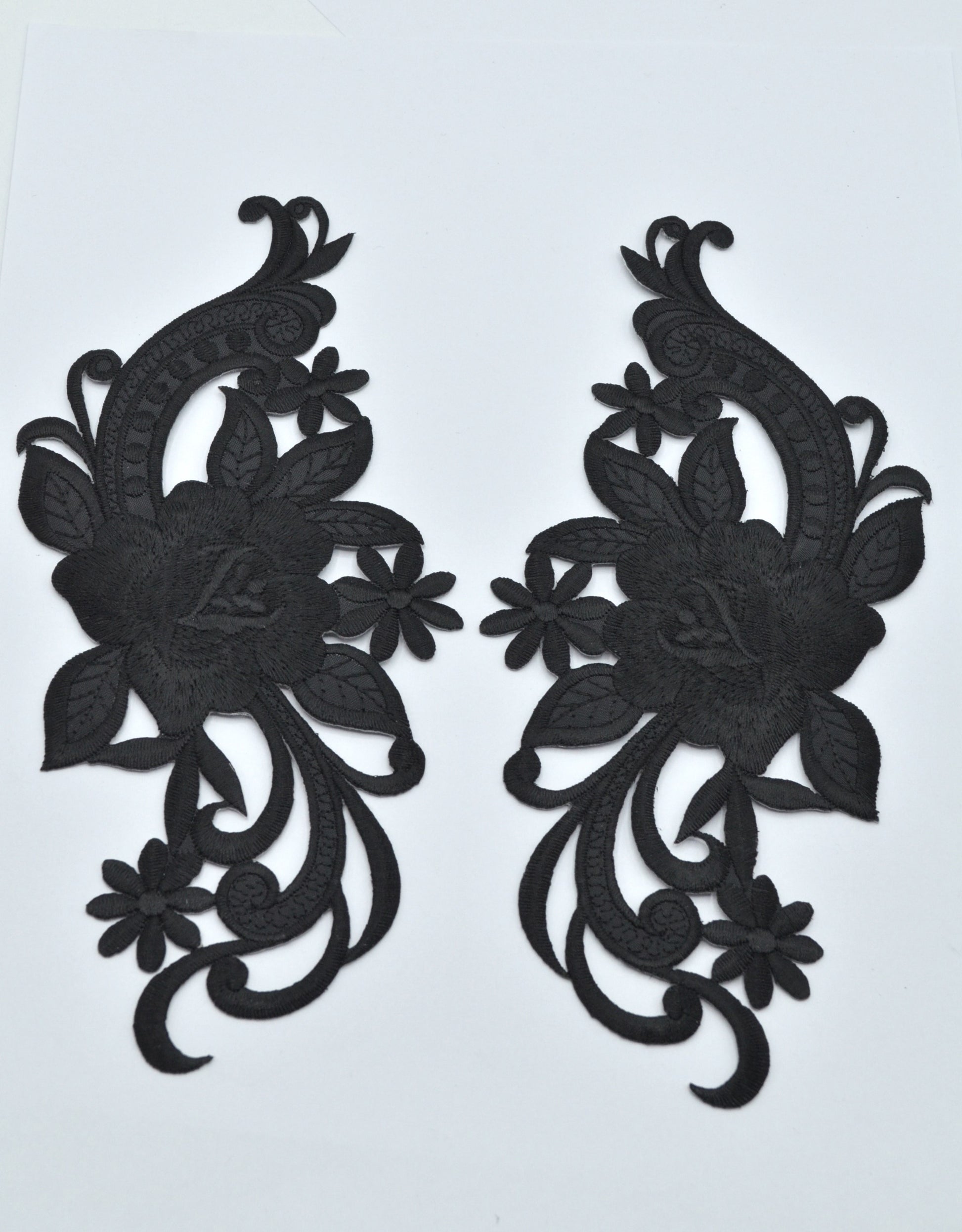 Aplicatie Termoadeiva 19x9cm(2Buc)