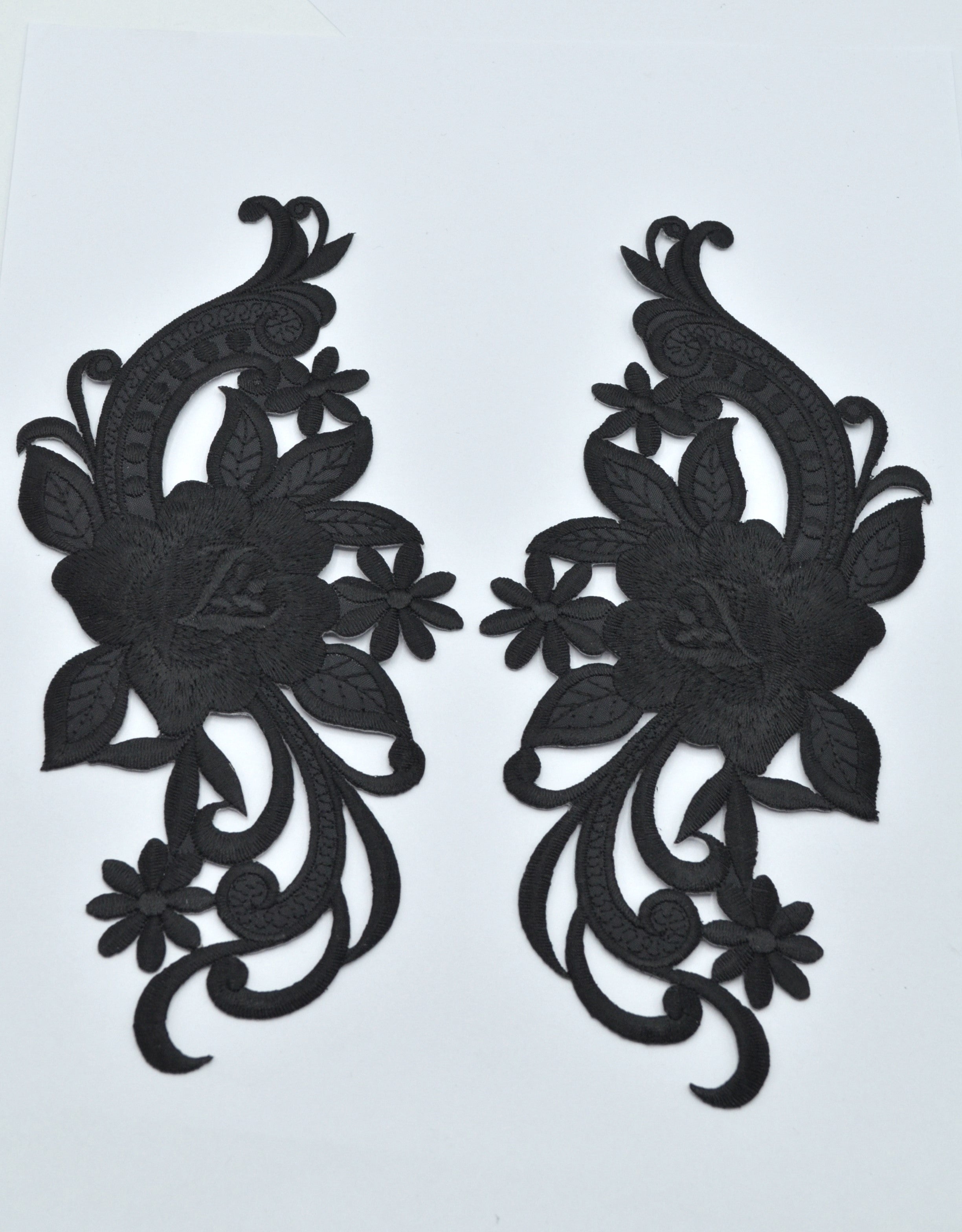 Aplicatie Termoadeiva 19x9cm(2Buc)