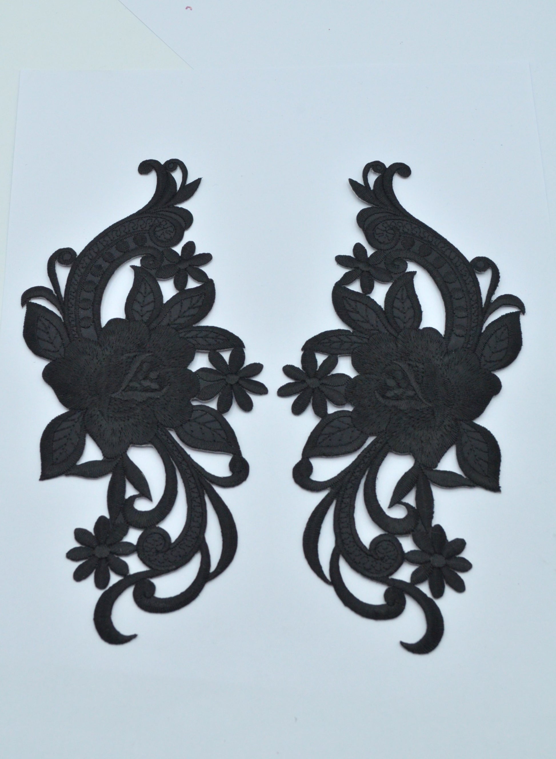 Aplicatie Termoadeiva 19x9cm(2Buc)