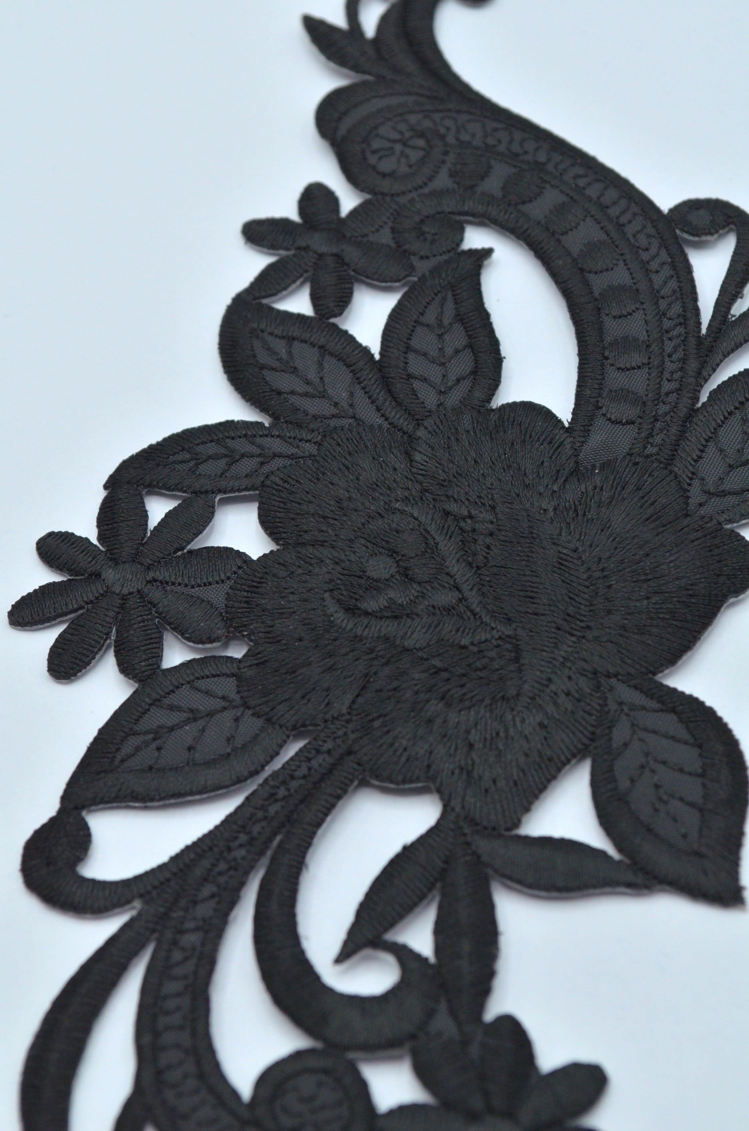 Aplicatie Termoadeiva 19x9cm(2Buc)