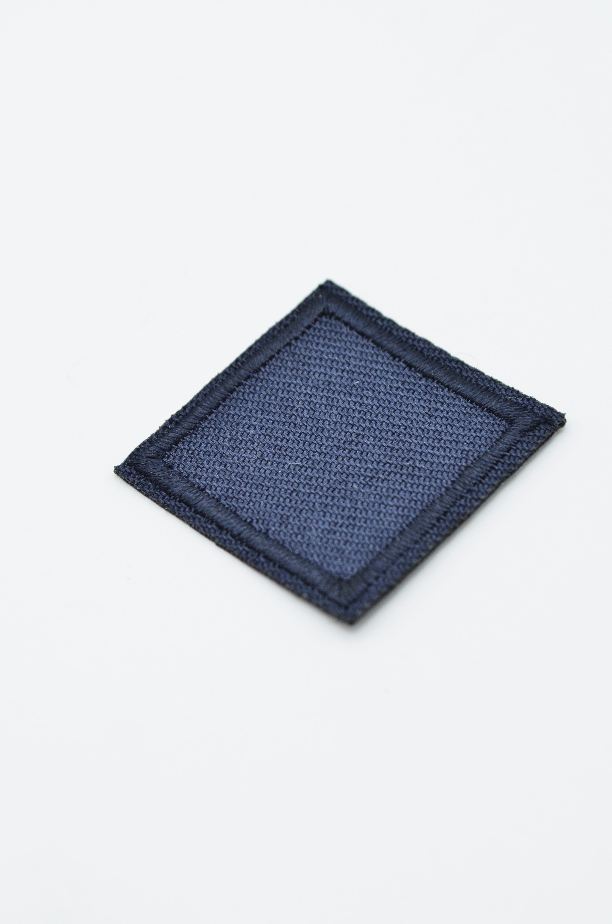 Embleme Termoadezive 28mm, Bleumarin
