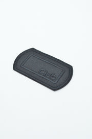 Embleme Termoadezive 63x37mm, Negru