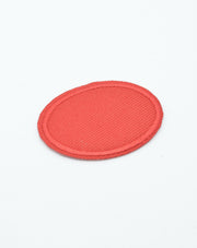 Embleme Termoadezive 42x30mm, Rosu