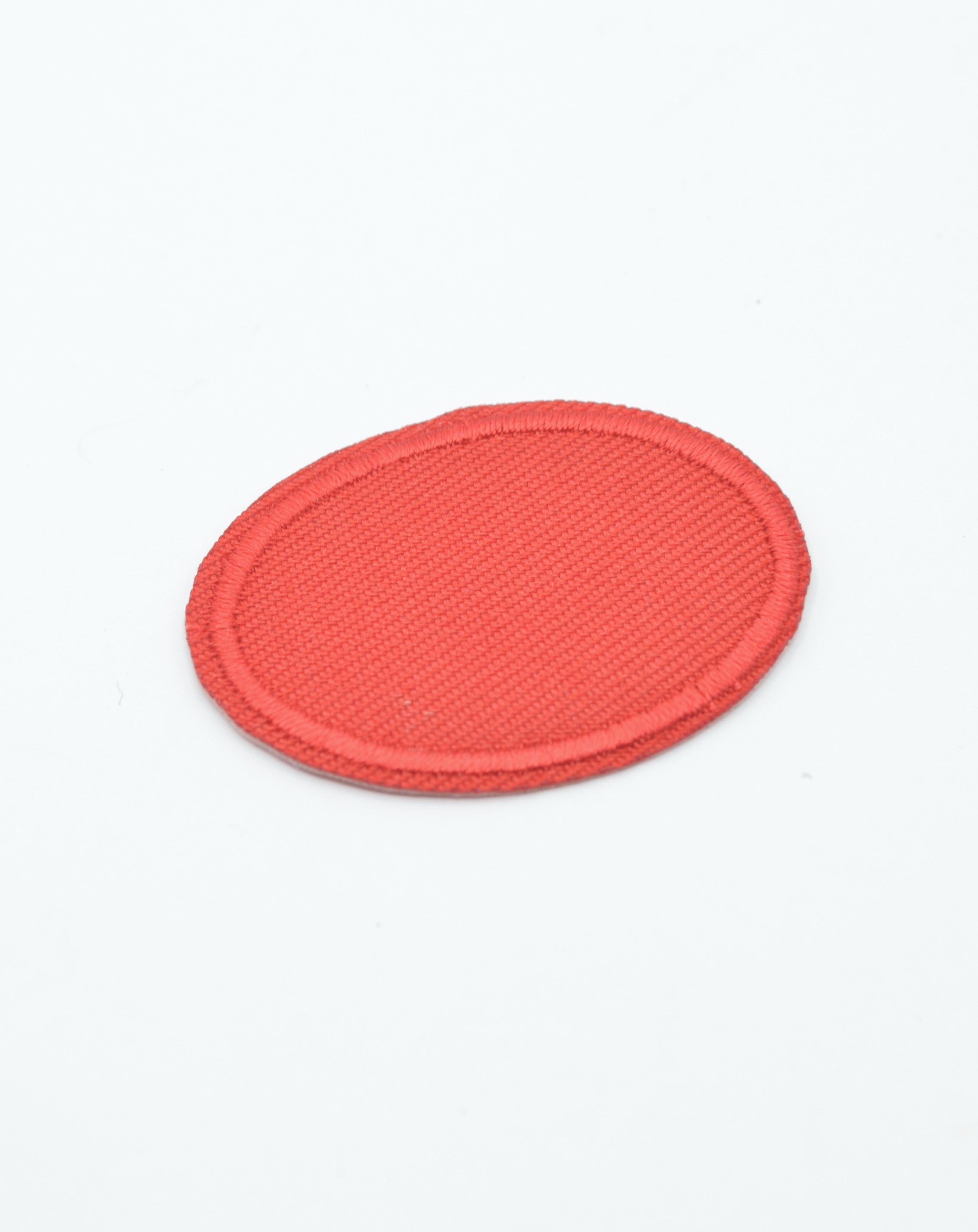 Embleme Termoadezive 42x30mm, Rosu
