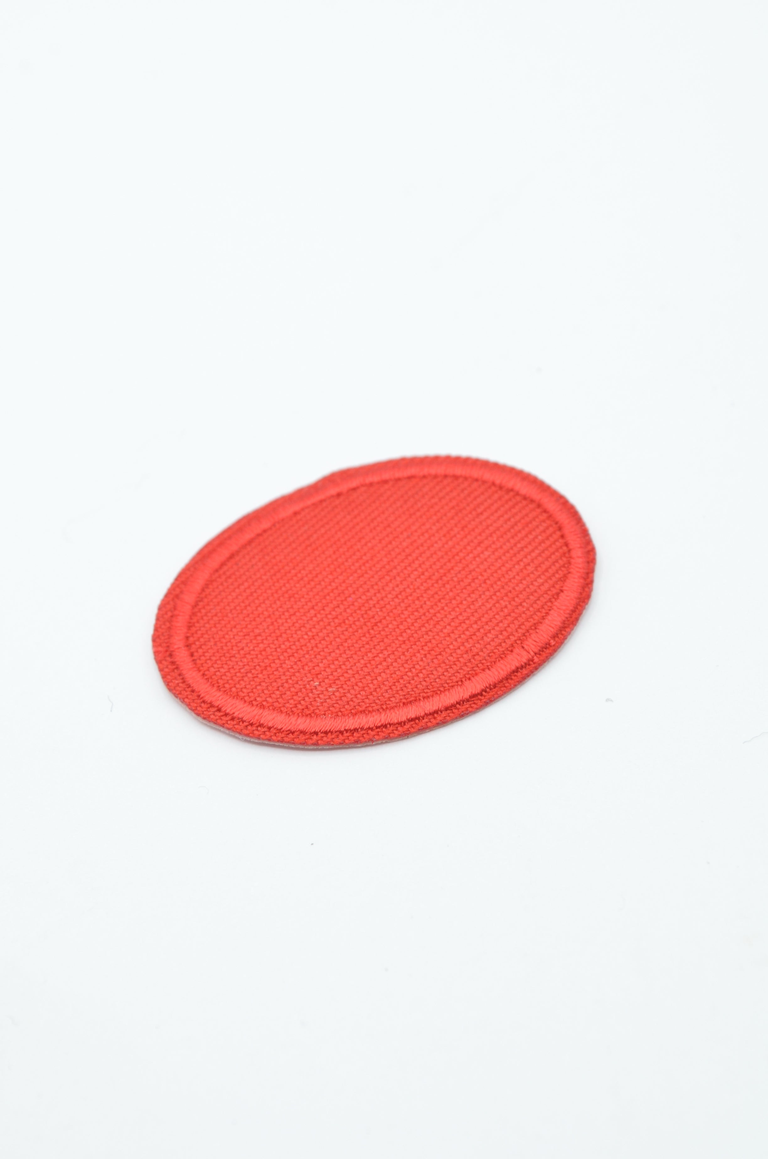 Embleme Termoadezive 42x30mm, Rosu