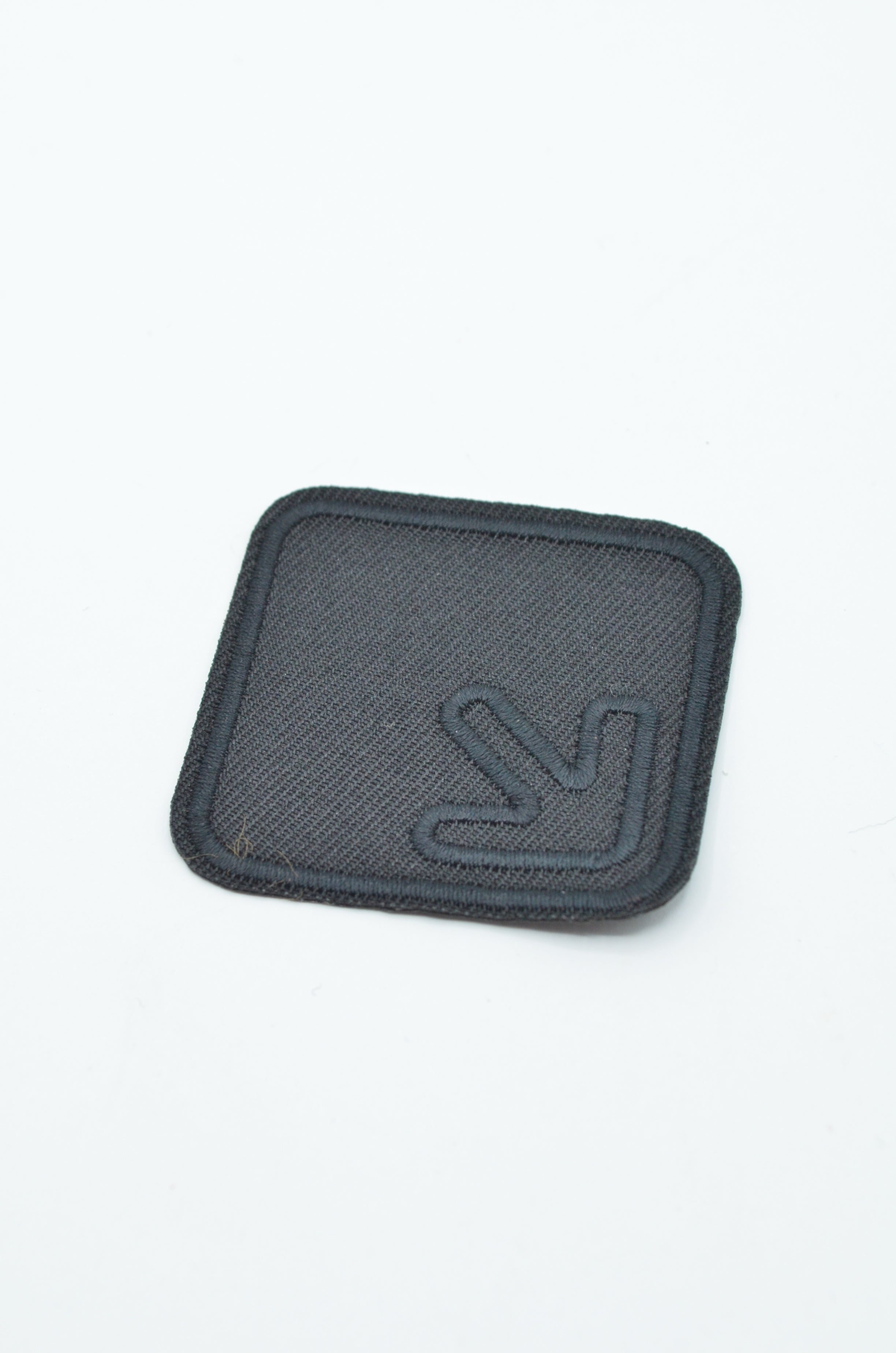 Embleme Termoadezive 48mm, Negru