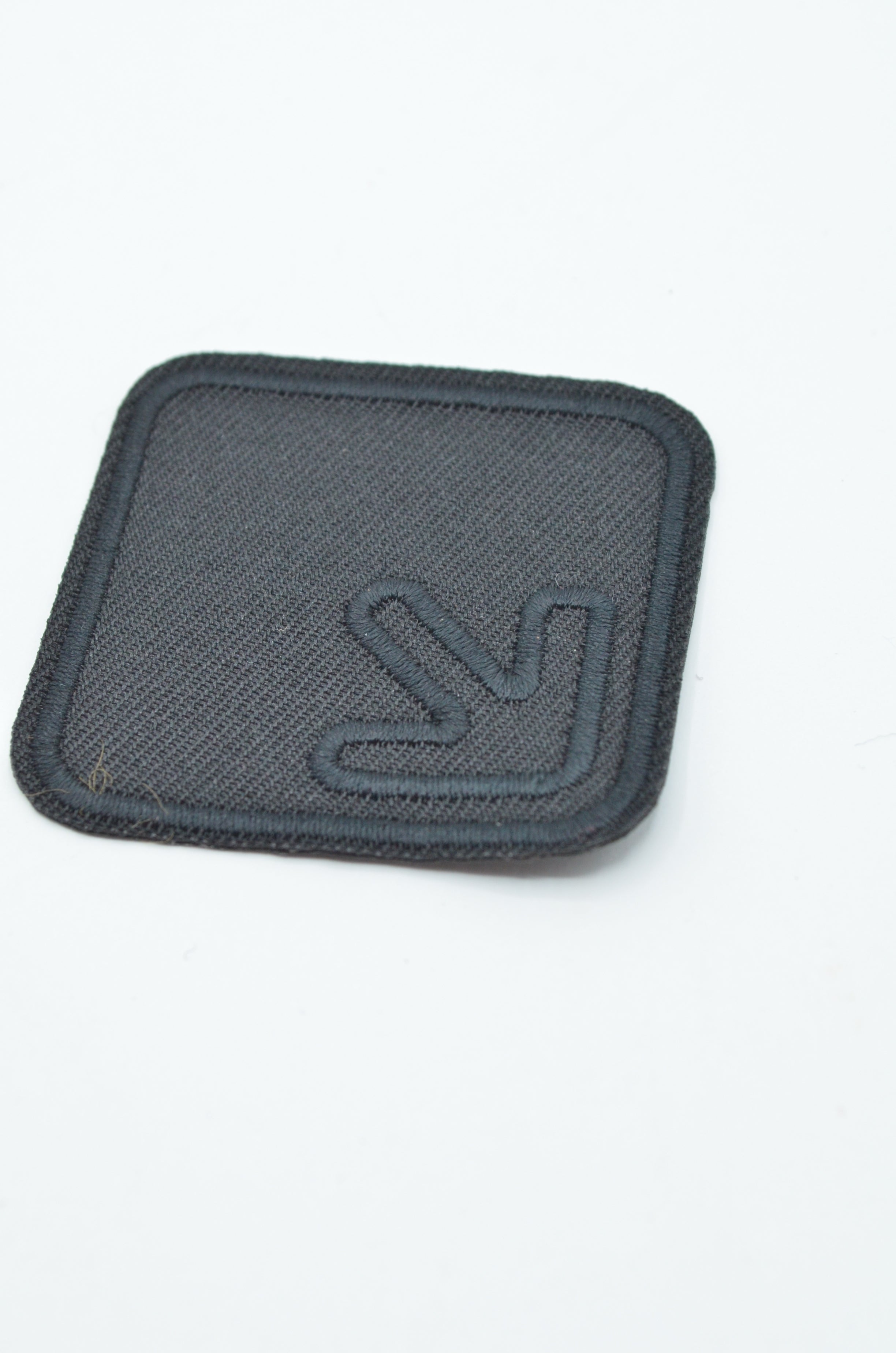 Embleme Termoadezive 48mm, Negru