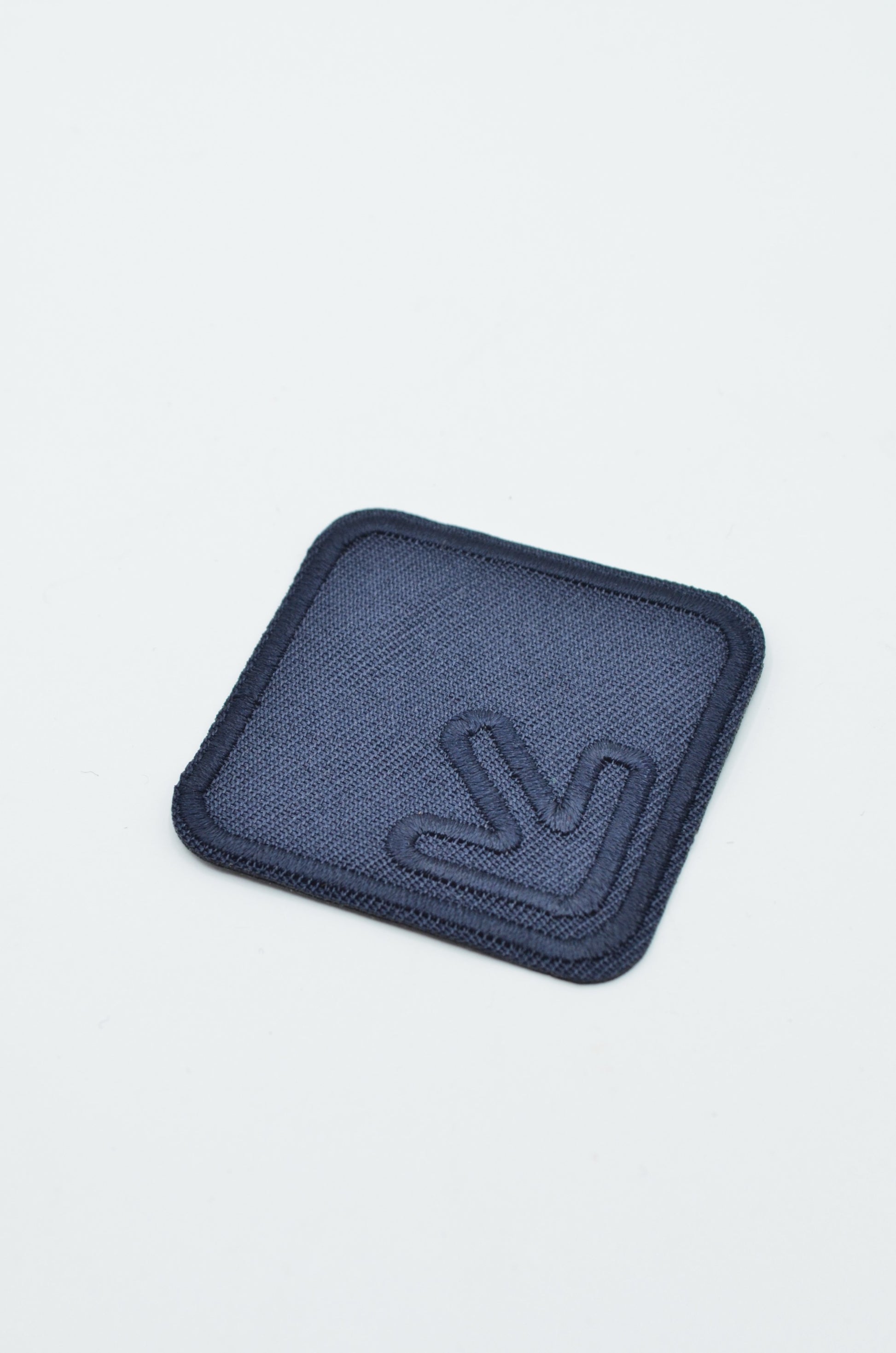 Embleme Termoadezive 48mm, Bleumarin