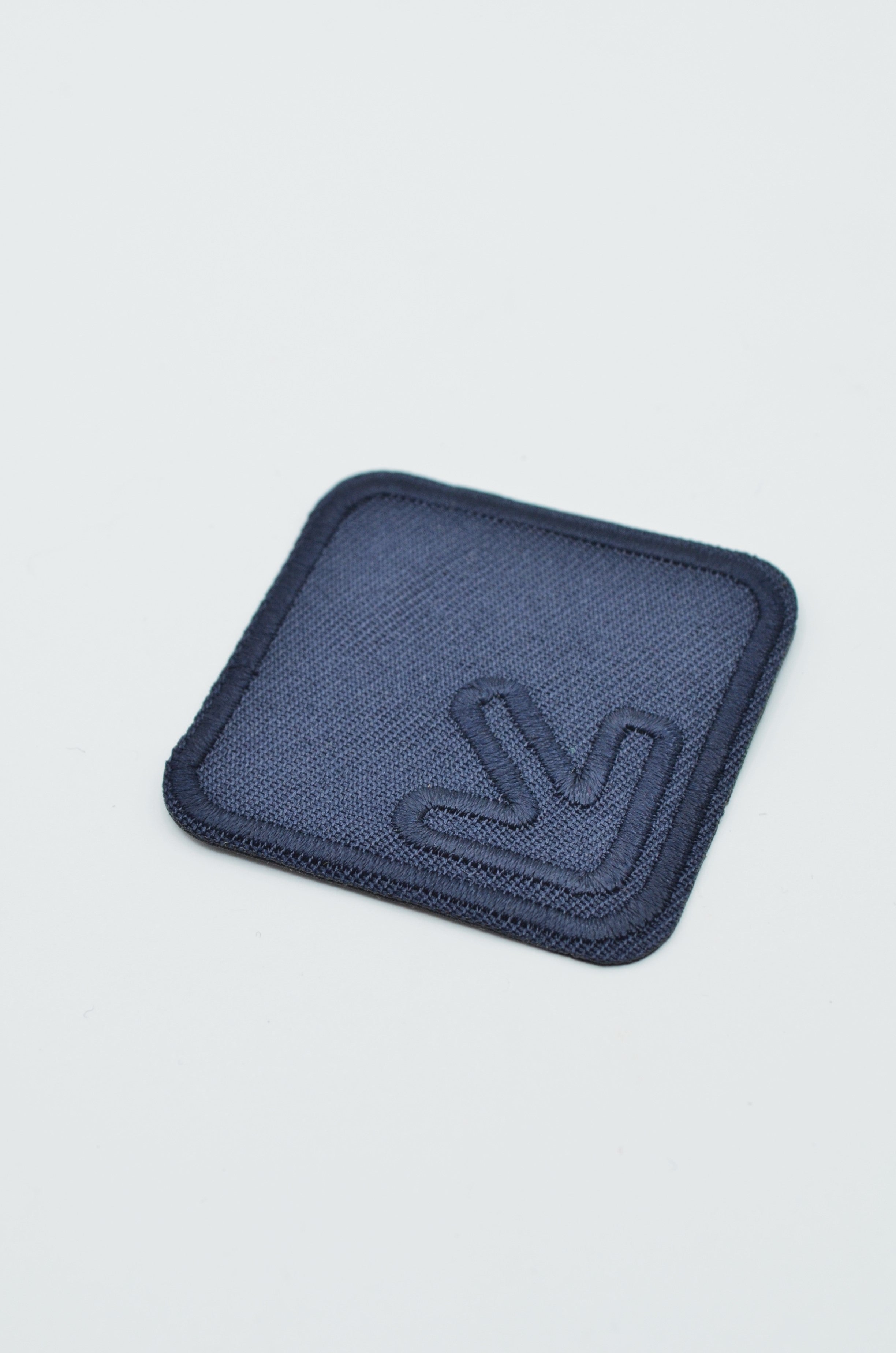 Embleme Termoadezive 48mm, Bleumarin
