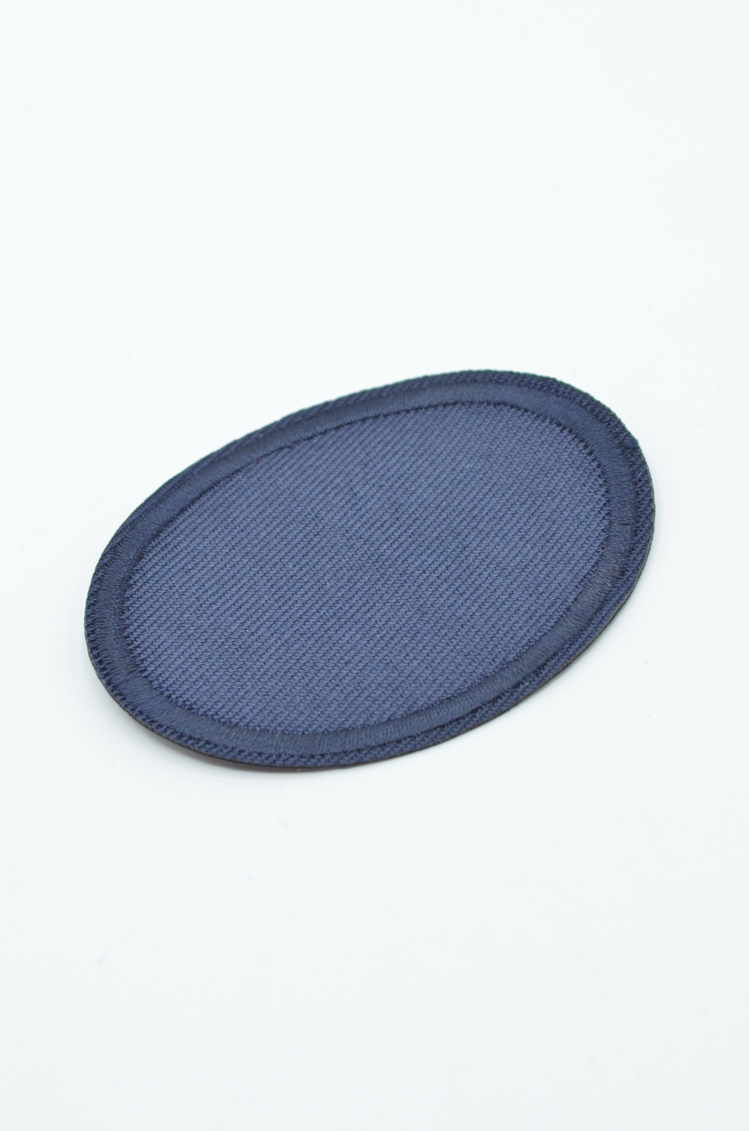 Embleme Termoadezive 63x45mm, Bleumarin