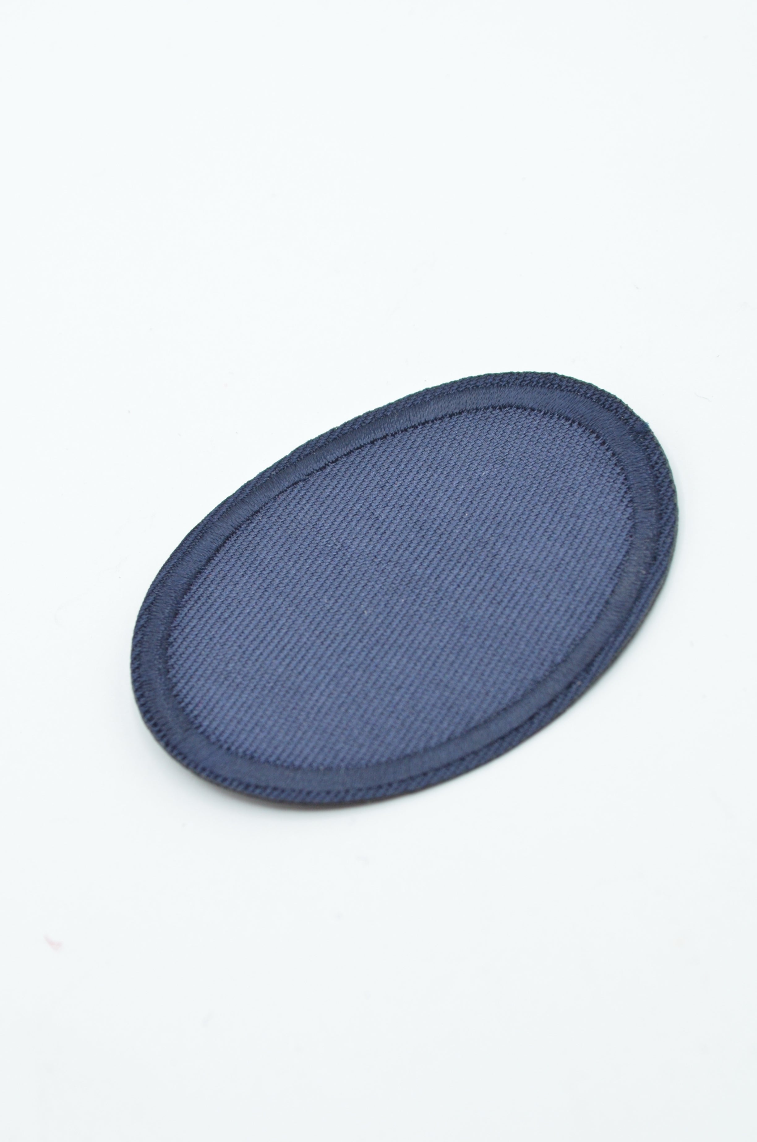 Embleme Termoadezive 63x45mm, Bleumarin