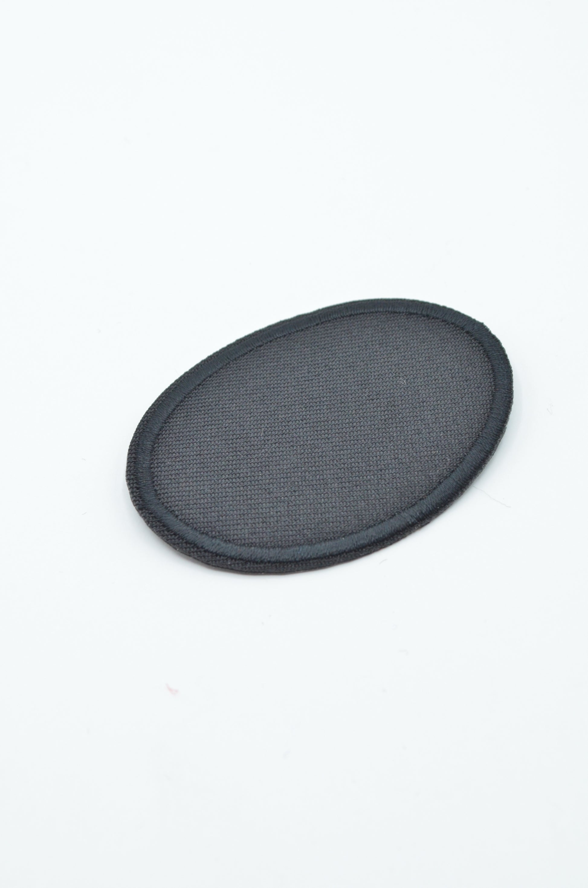 Embleme Termoadezive 63x45mm, Negru