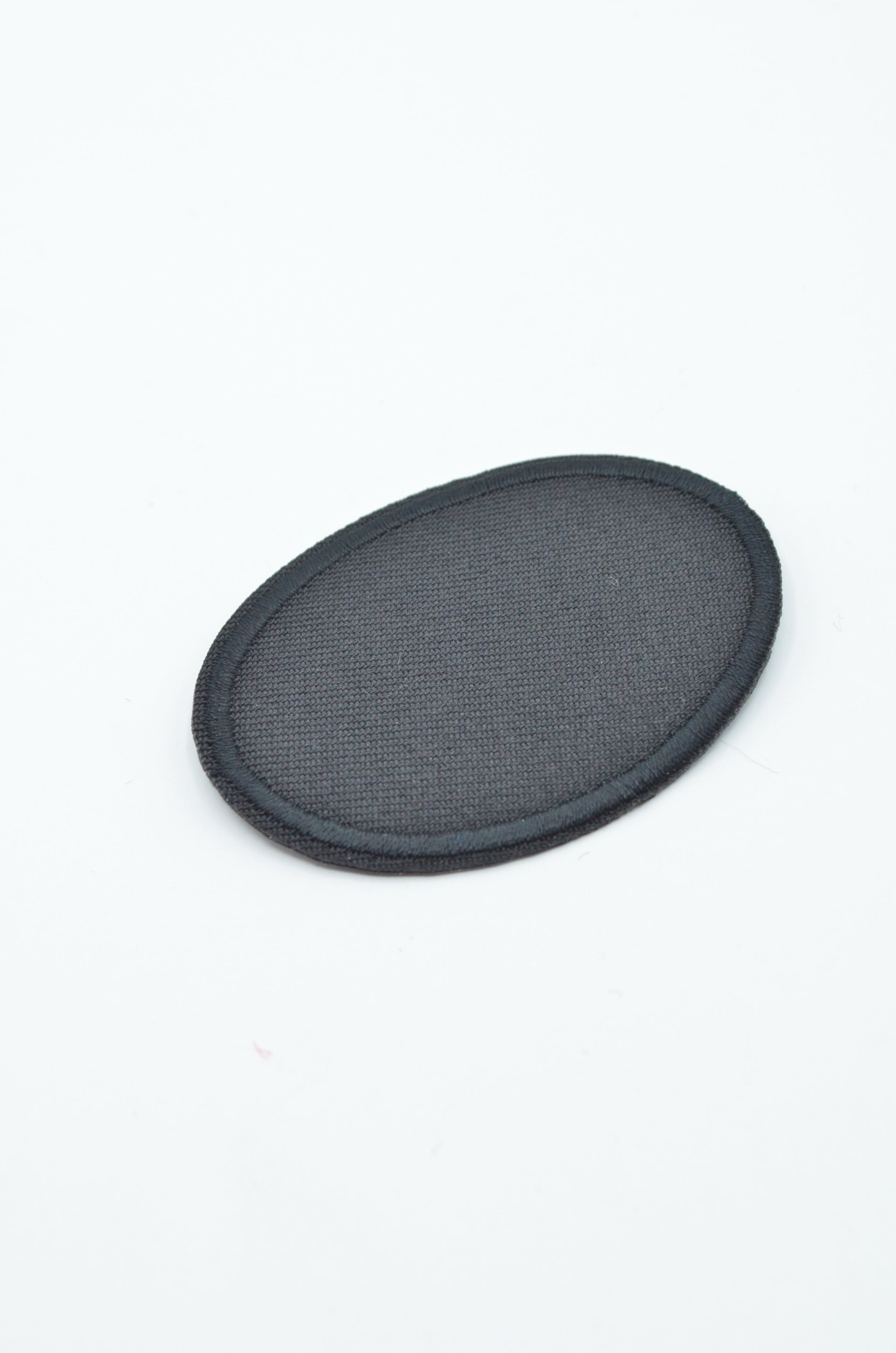 Embleme Termoadezive 63x45mm, Negru