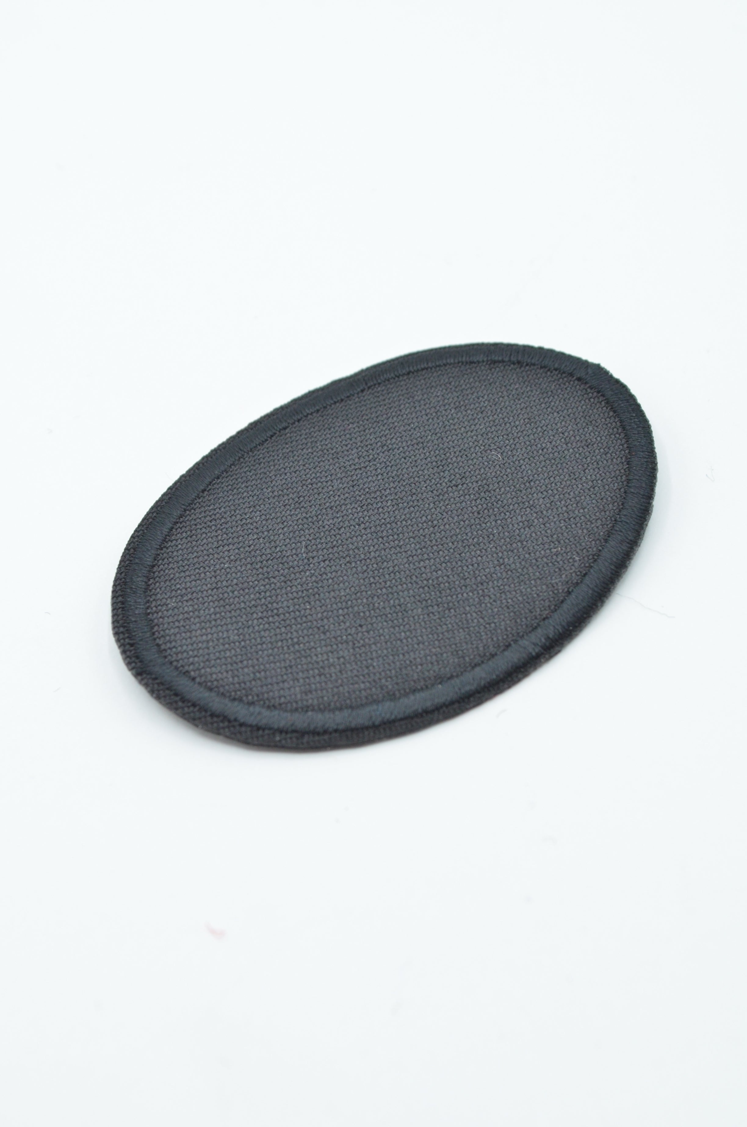 Embleme Termoadezive 63x45mm, Negru
