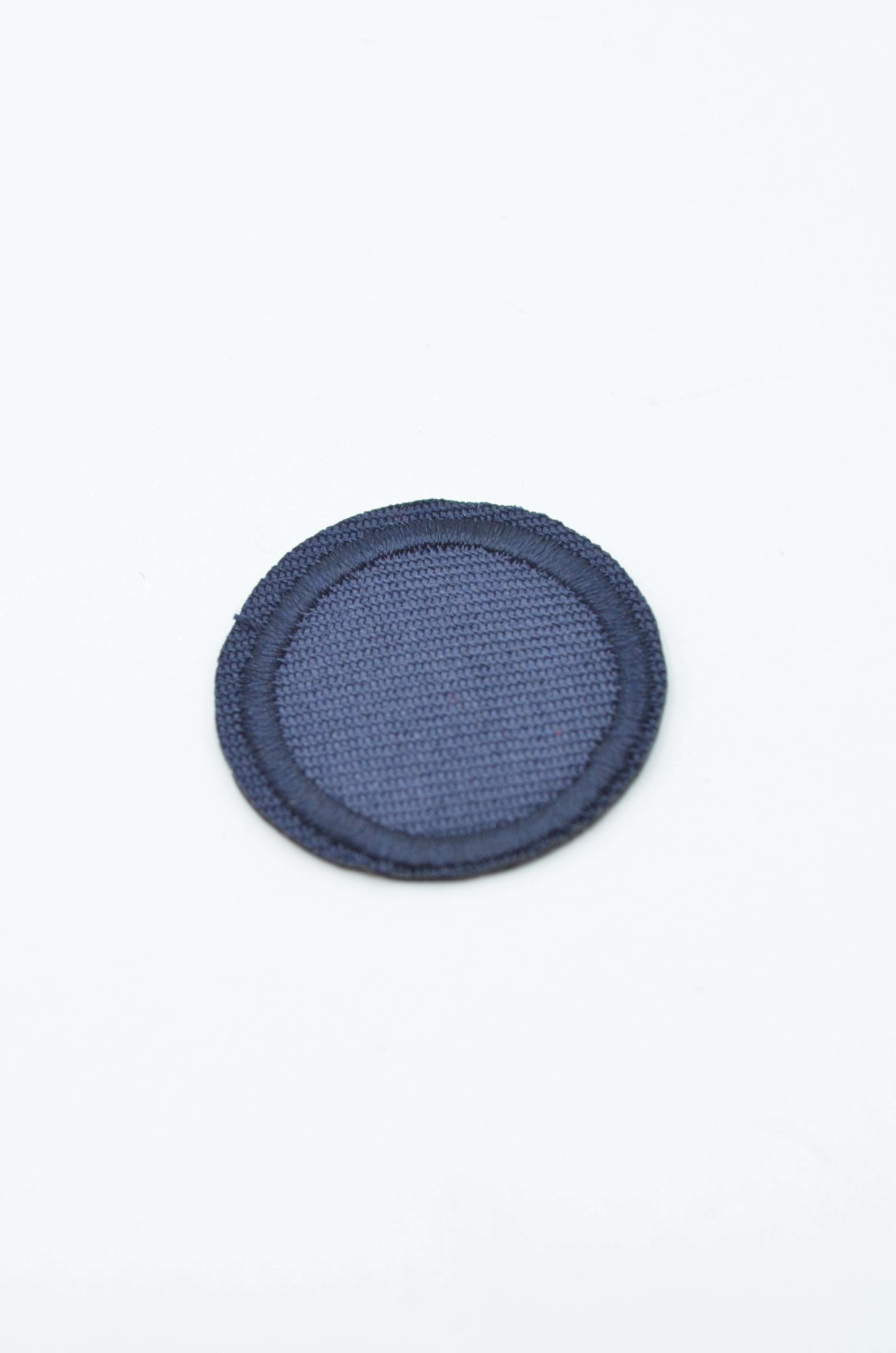 Embleme Termoadezive 28mm, Bleumarin