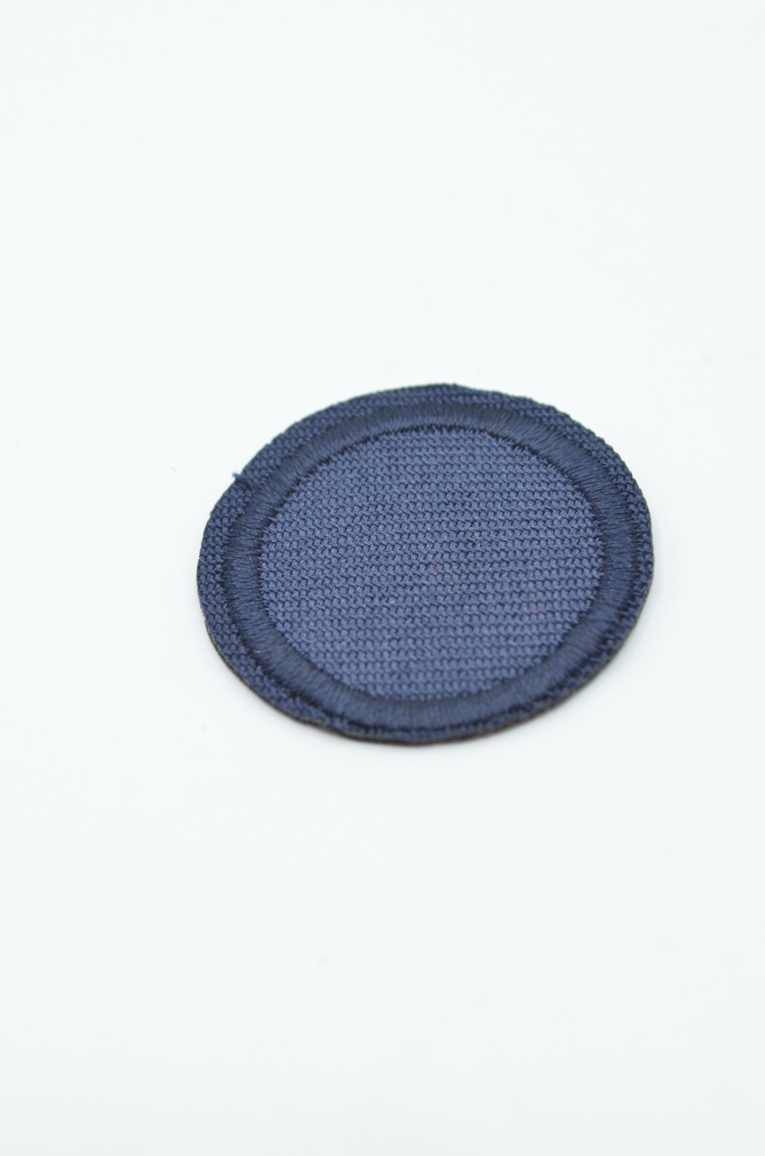 Embleme Termoadezive 28mm, Bleumarin