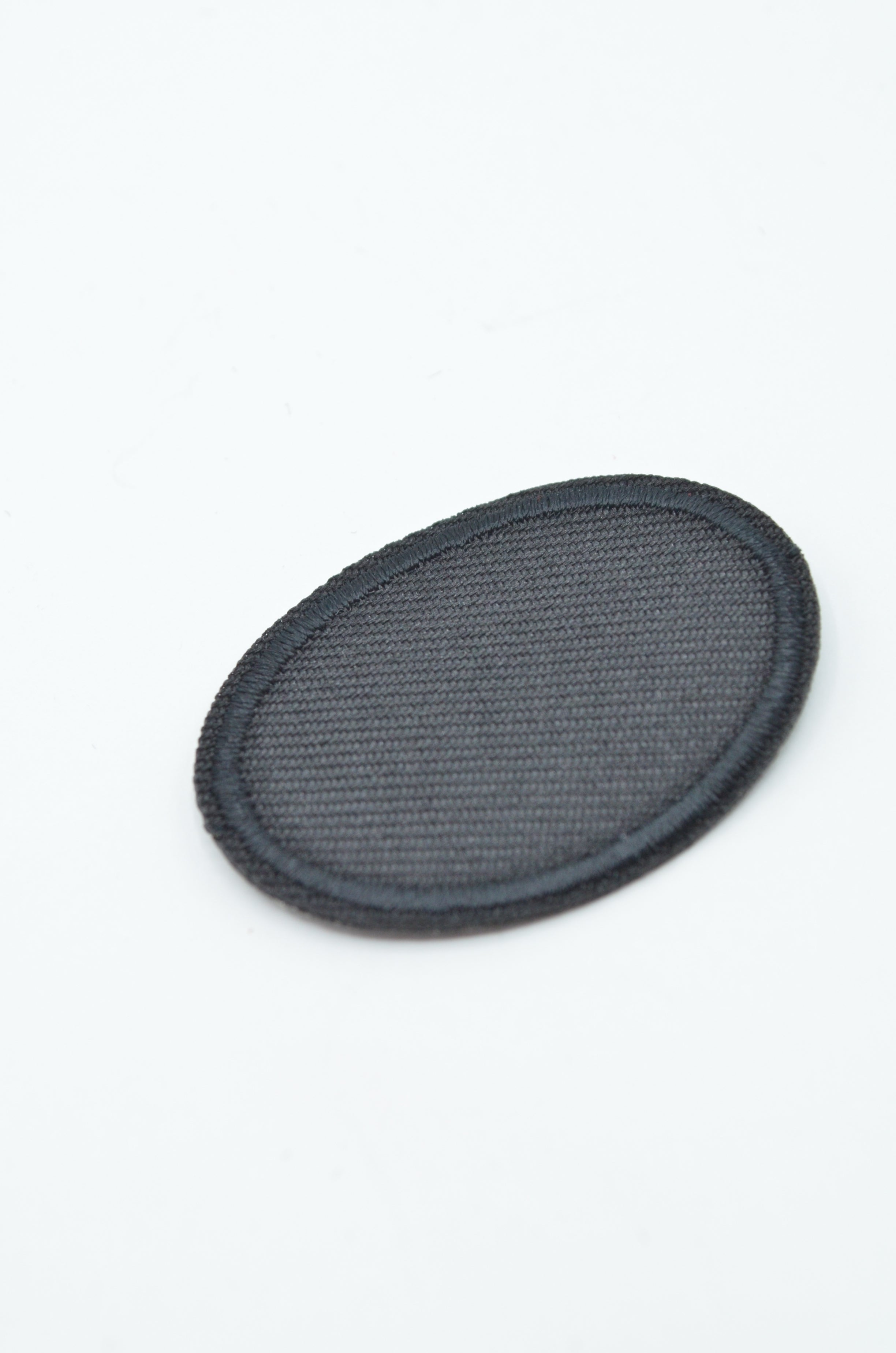 Embleme Termoadezive 42x30mm, Negru