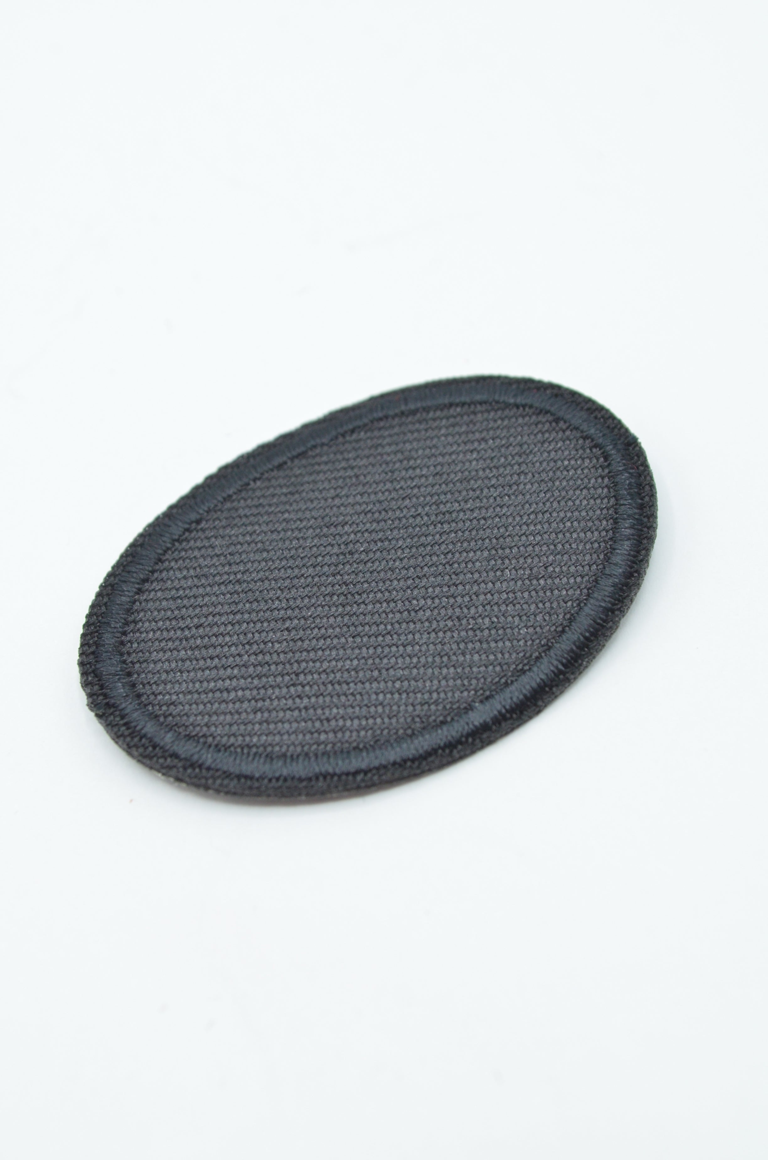 Embleme Termoadezive 42x30mm, Negru