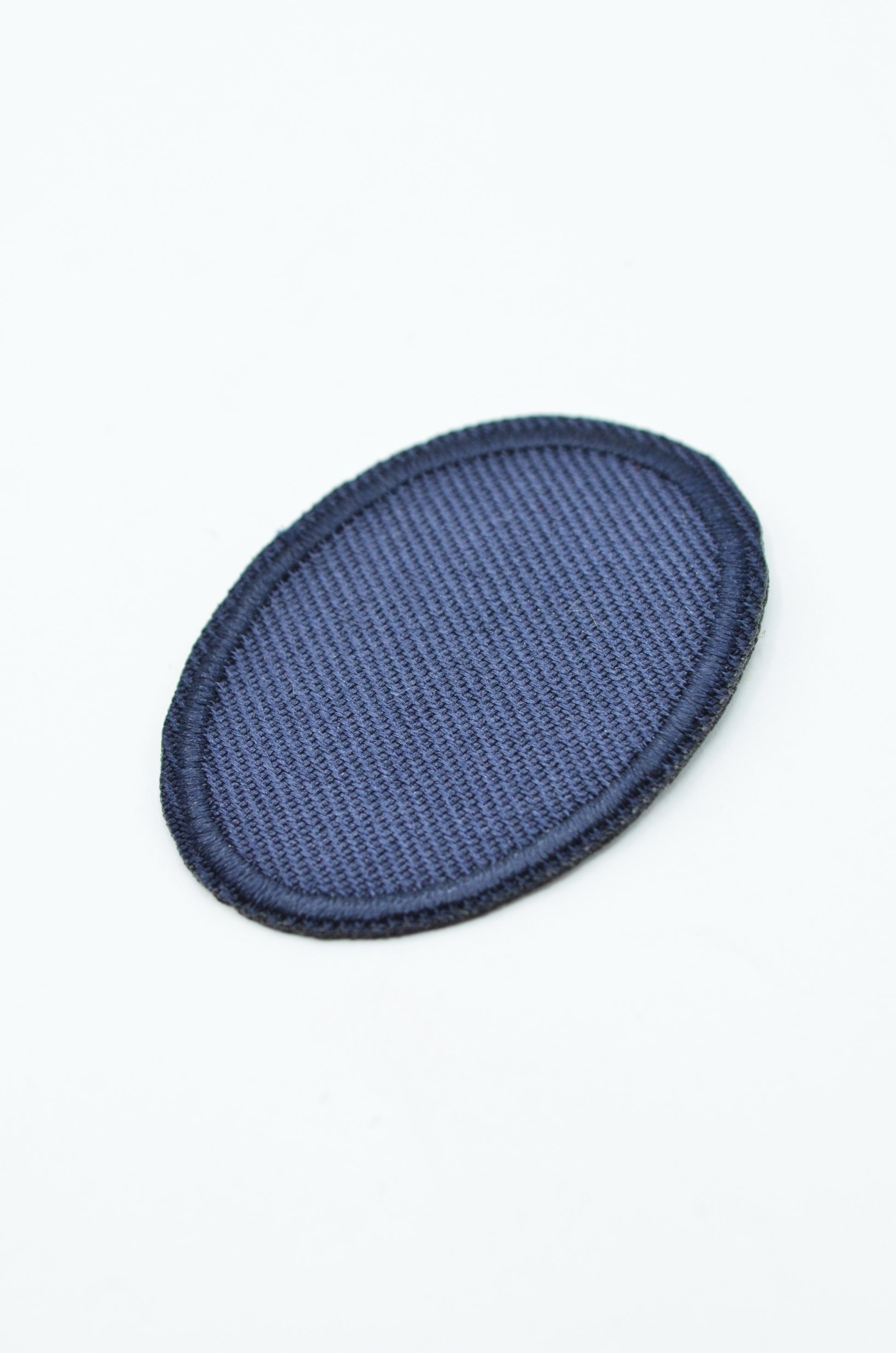 Embleme Termoadezive 42x30mm, Bleumarin