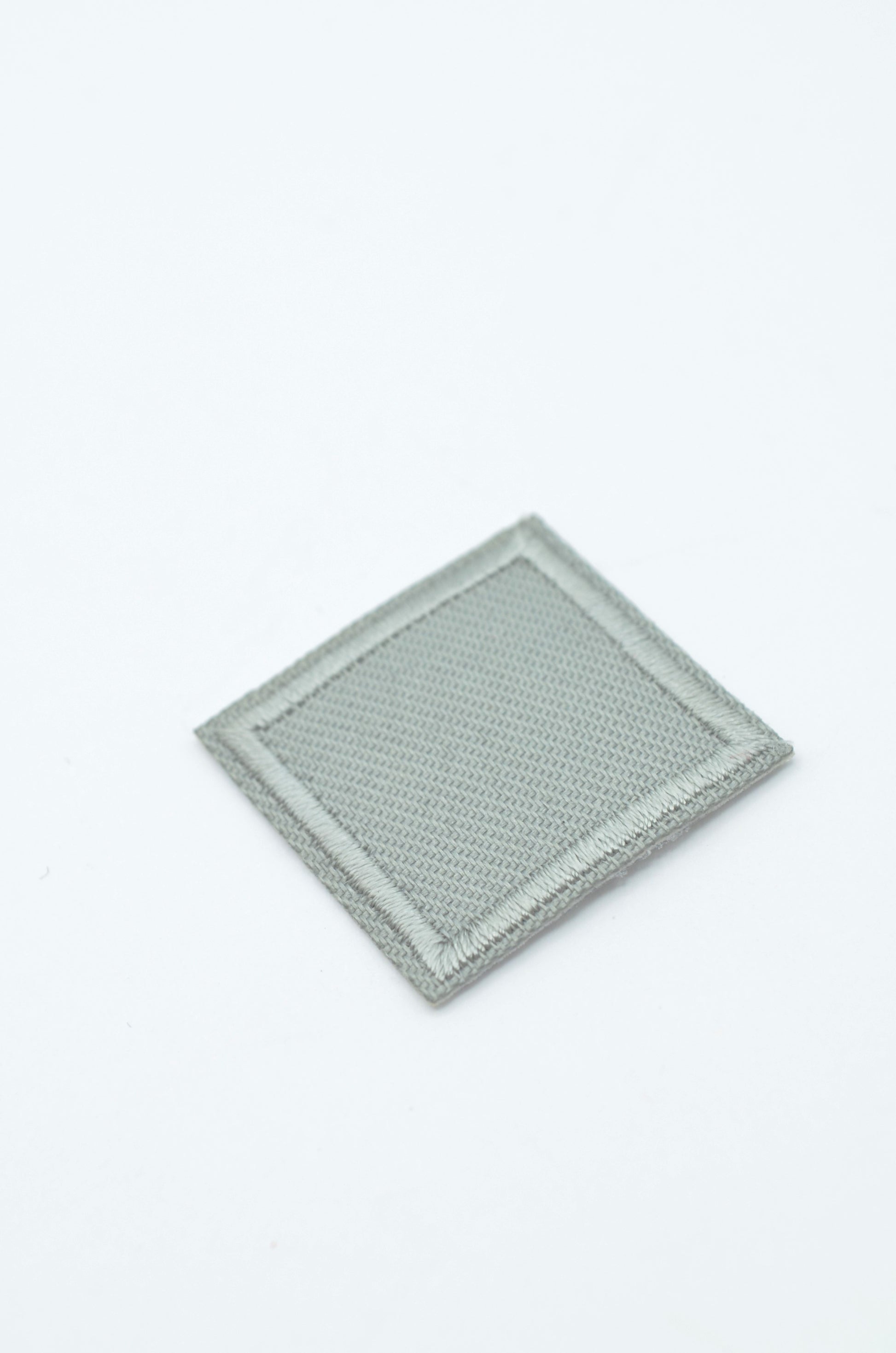 Embleme Termoadezive 28mm, Gri