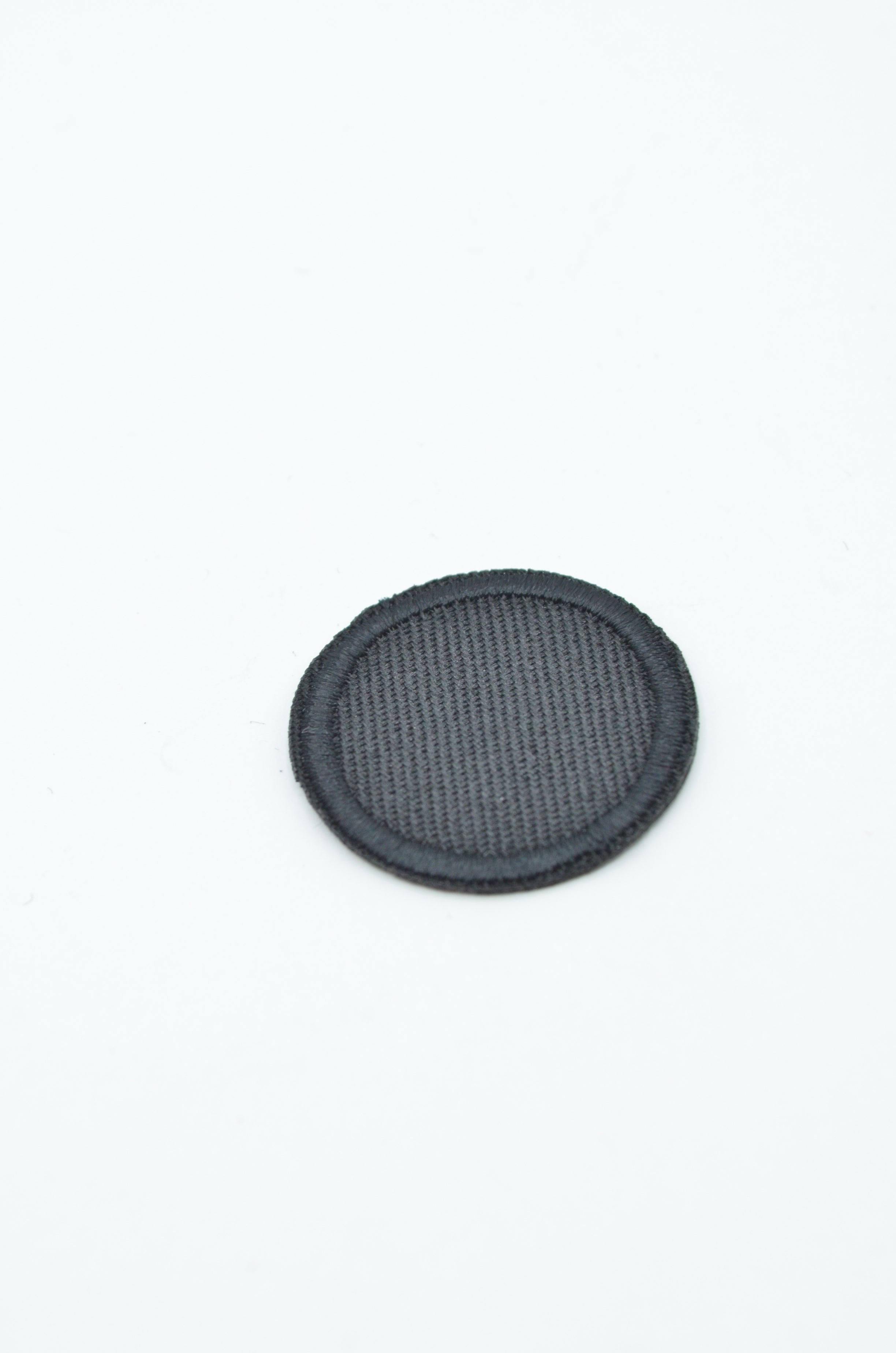 Embleme Termoadezive 28mm, Negru
