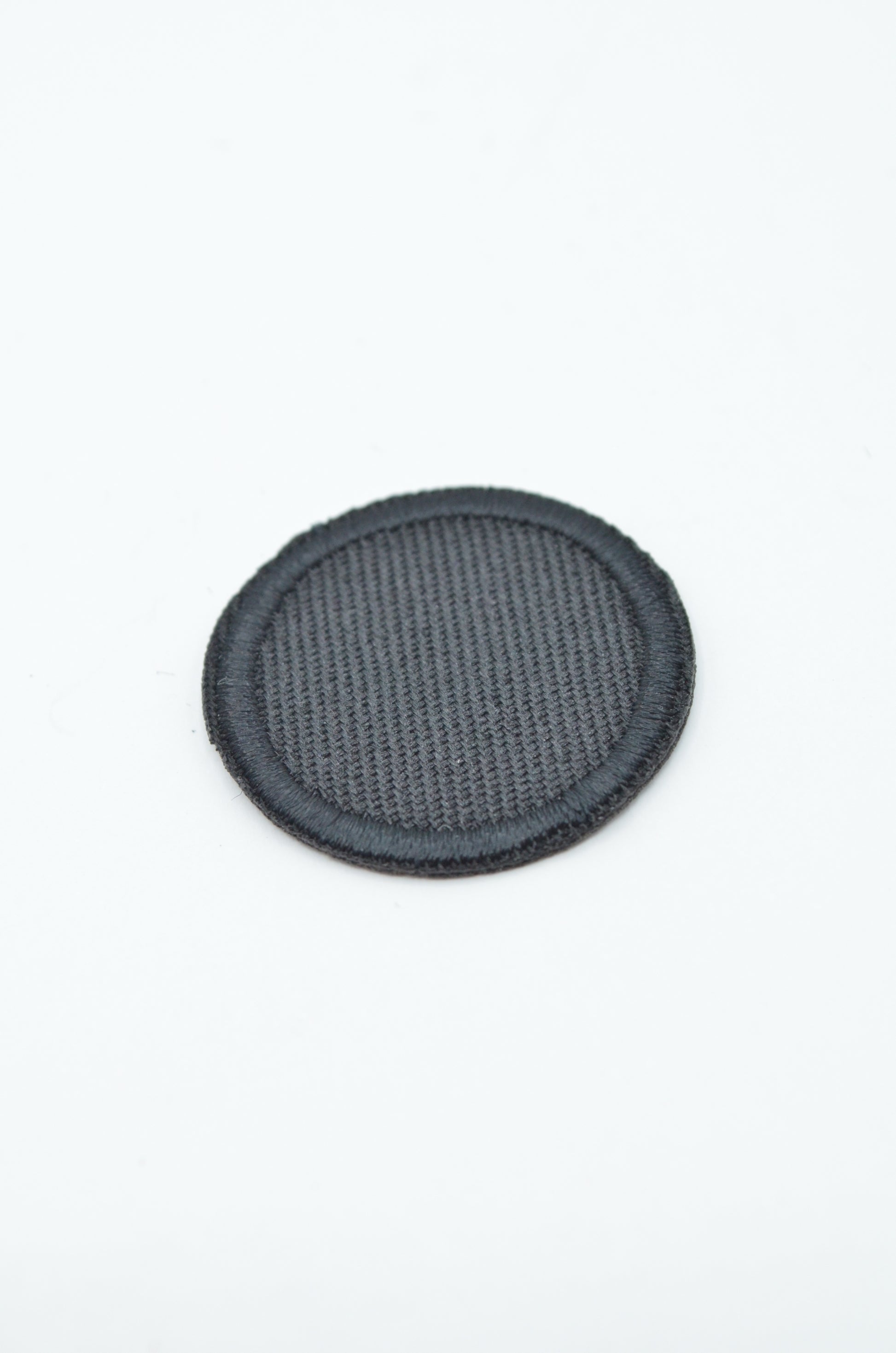 Embleme Termoadezive 28mm, Negru