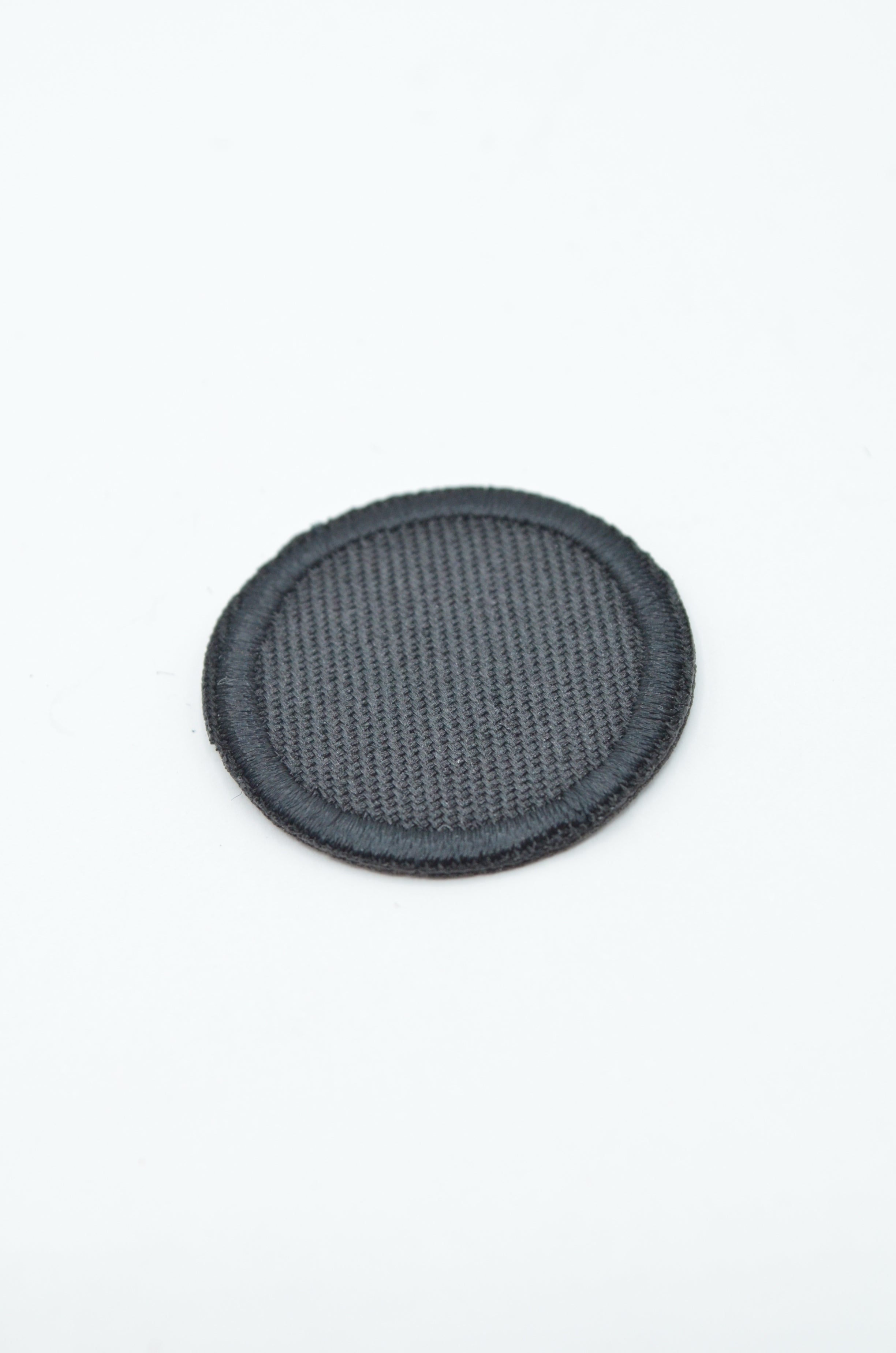 Embleme Termoadezive 28mm, Negru