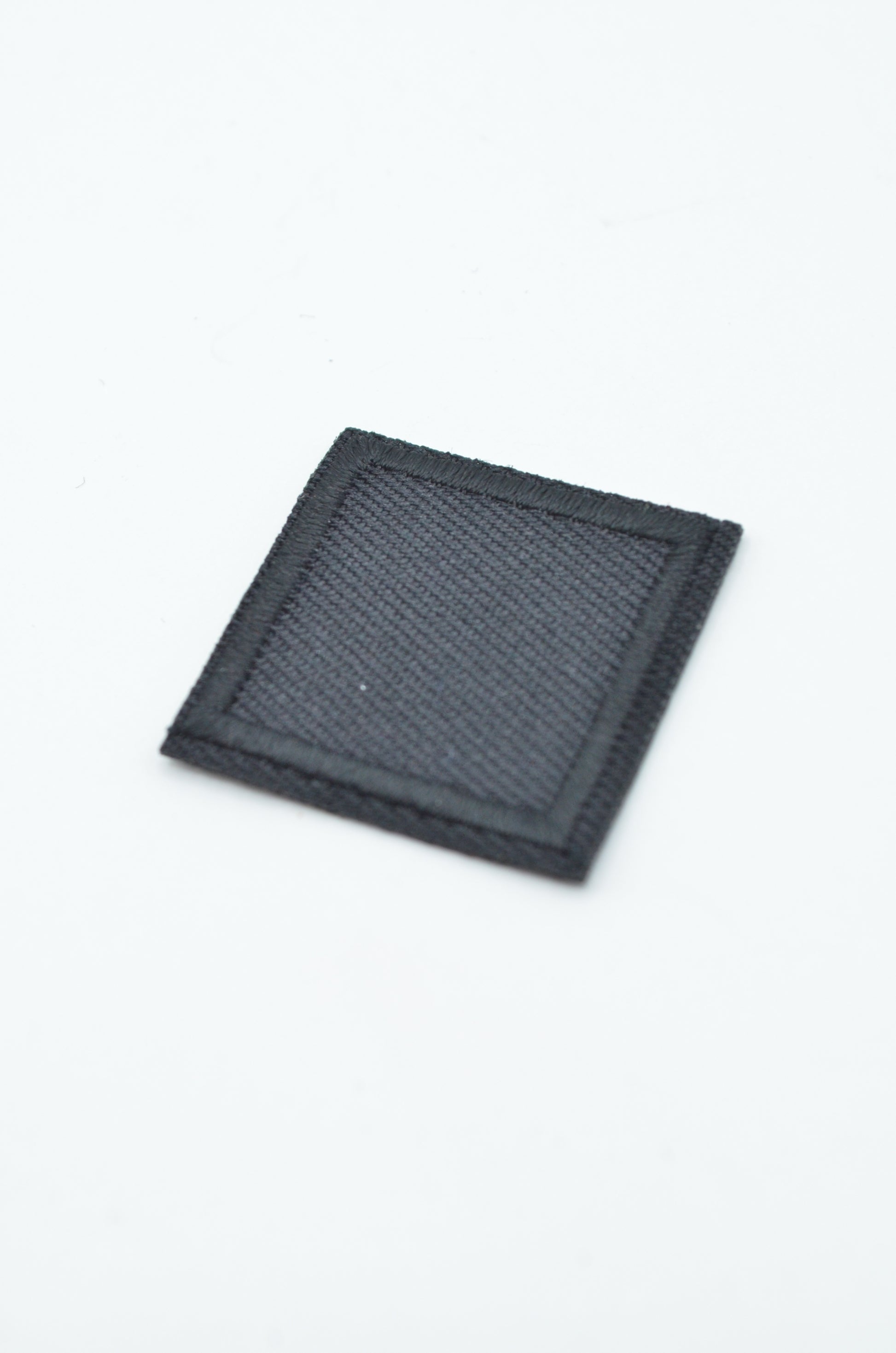 Embleme Termoadezive 28mm, Negru