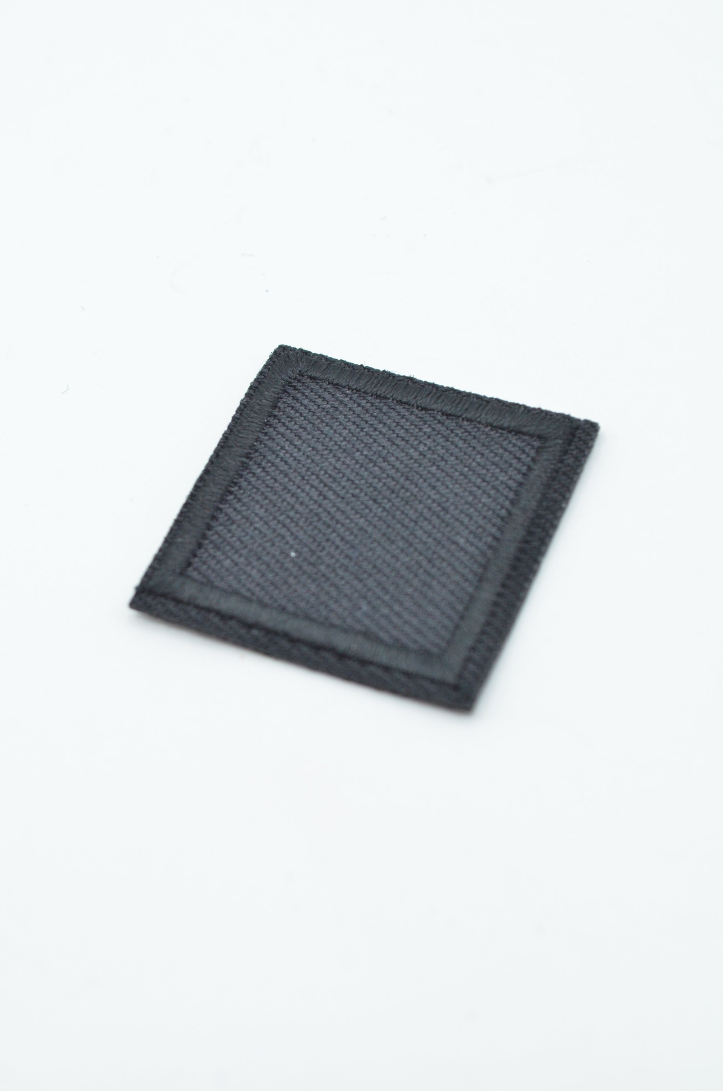 Embleme Termoadezive 28mm, Negru