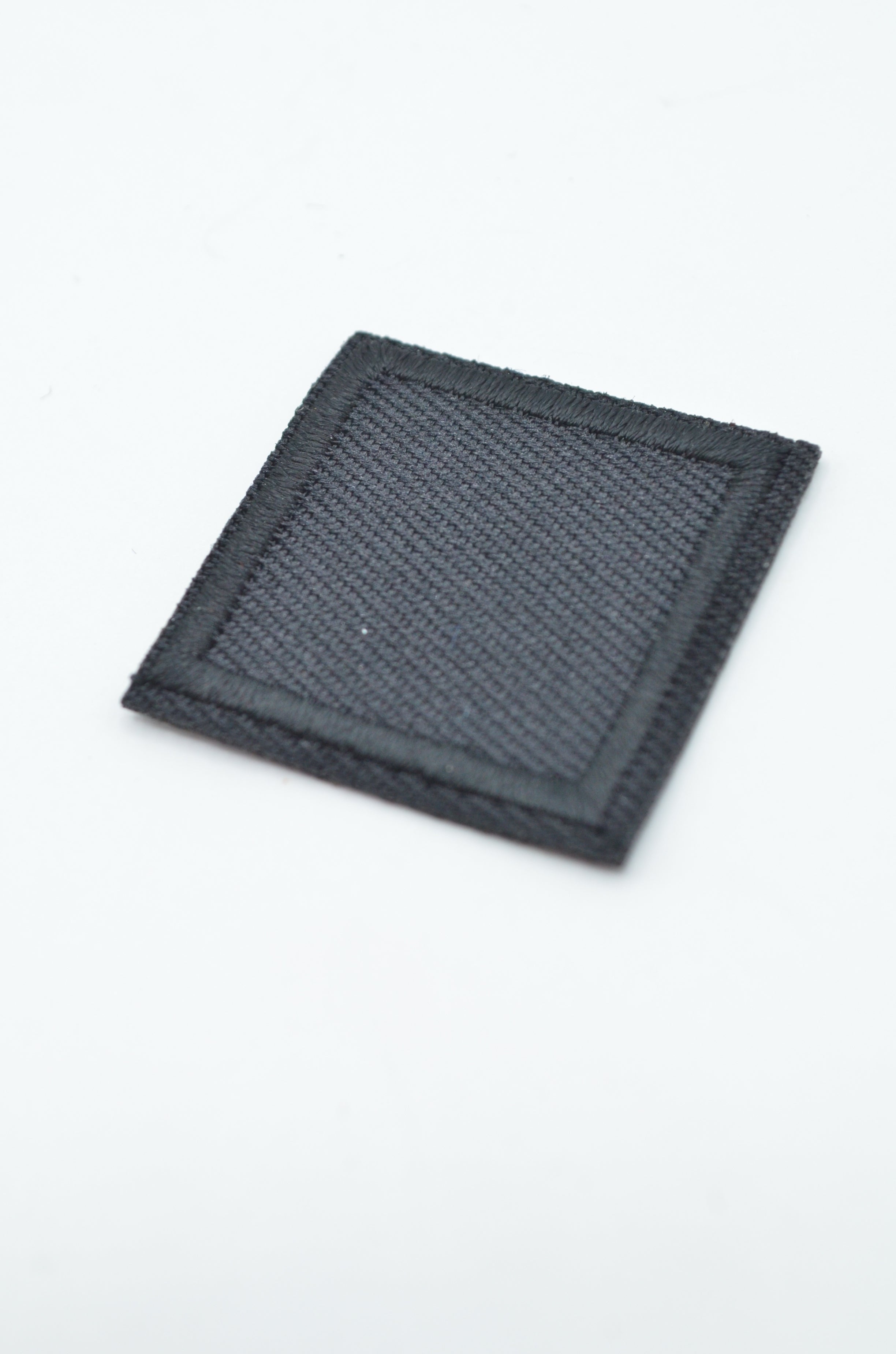 Embleme Termoadezive 28mm, Negru